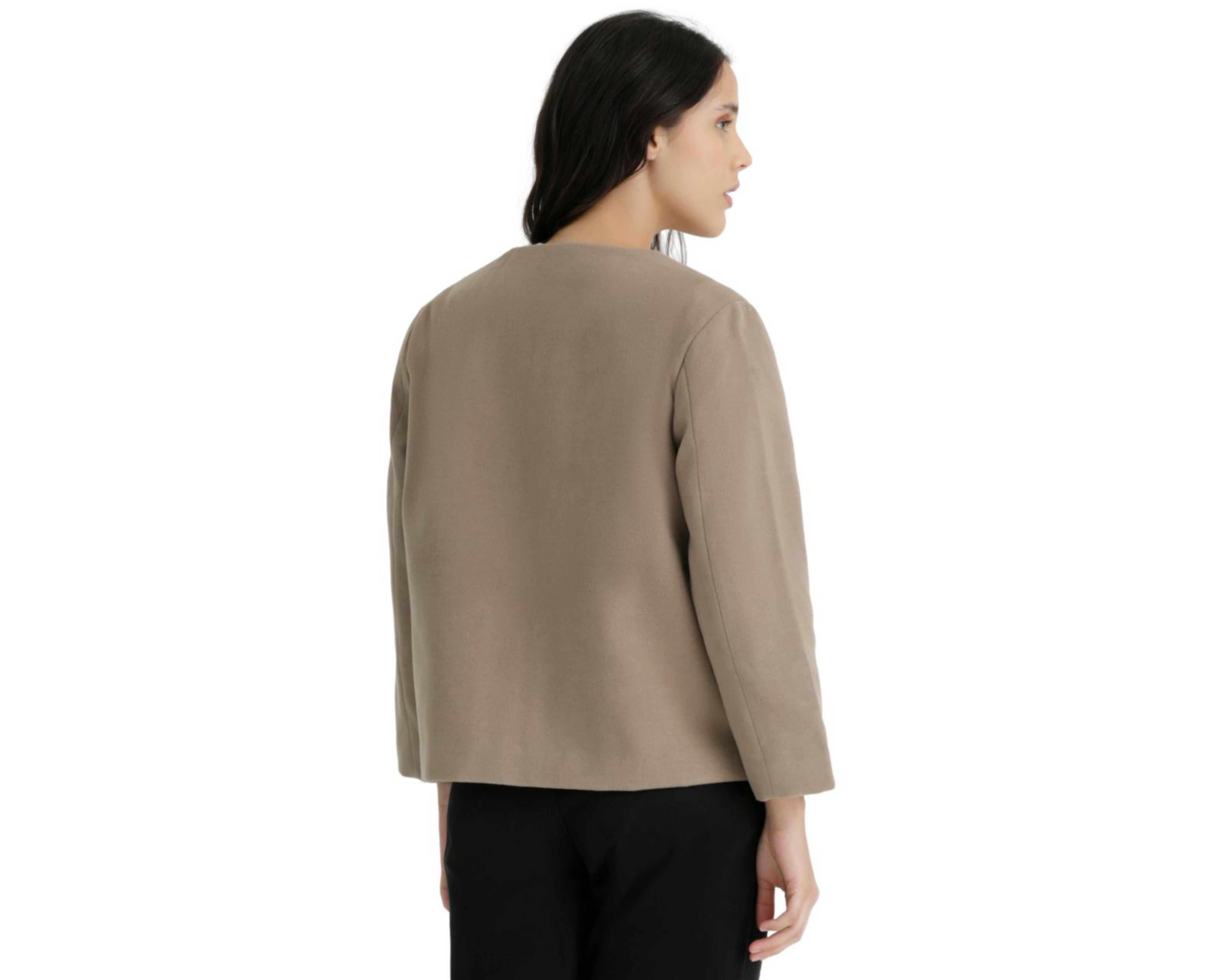 Foto 3 | Chamarra Café Dockers para Mujer