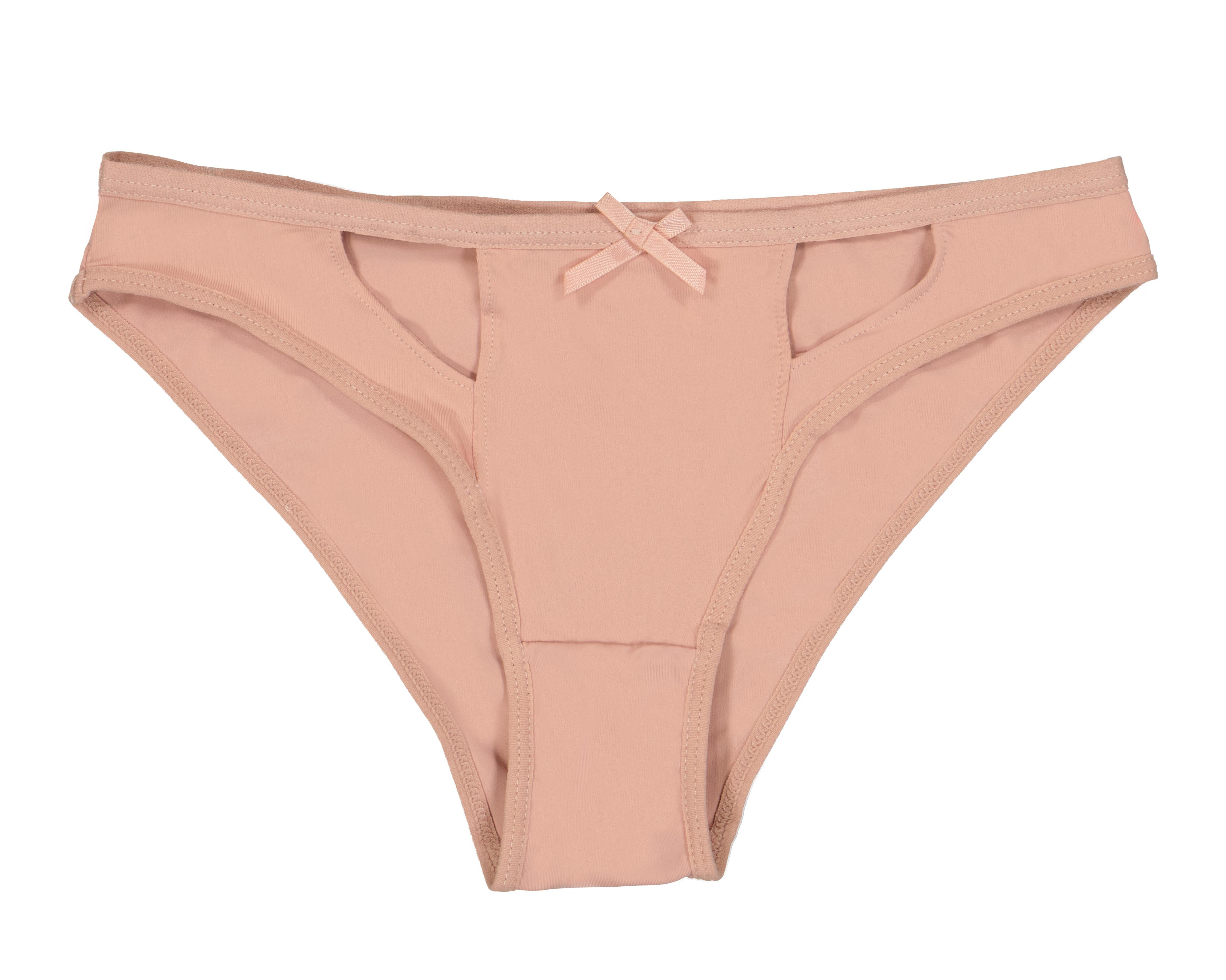 Bikini con Aberturas Jockey para Mujer $69