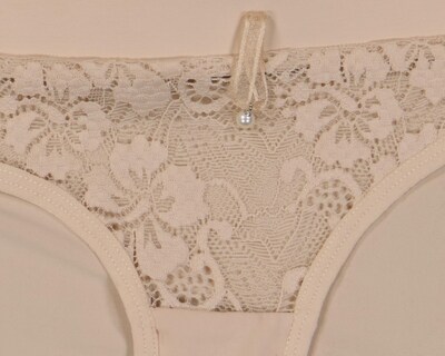 Foto 3 | Pantaleta con Encaje Jockey para Mujer