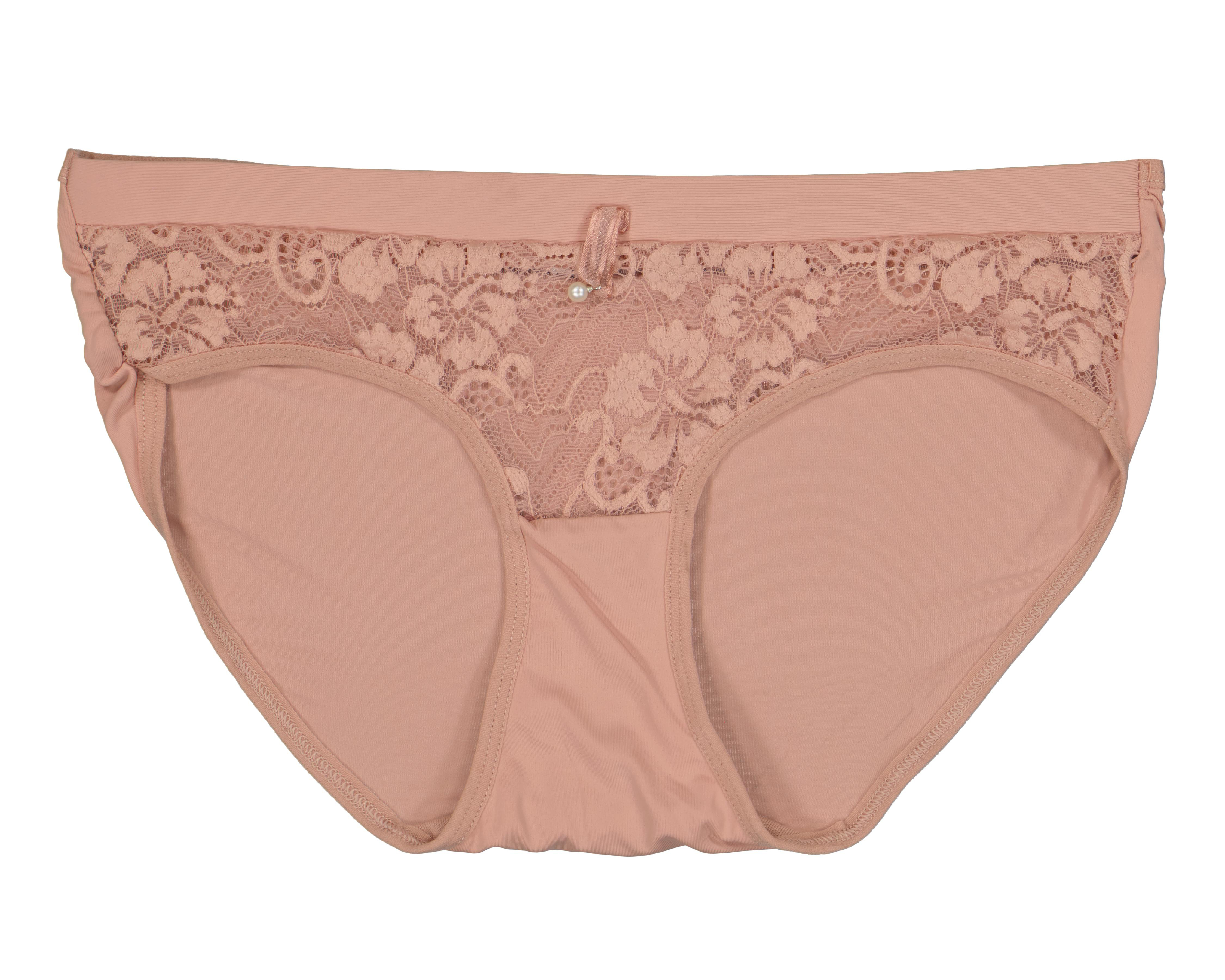Pantaleta con Encaje Jockey para Mujer