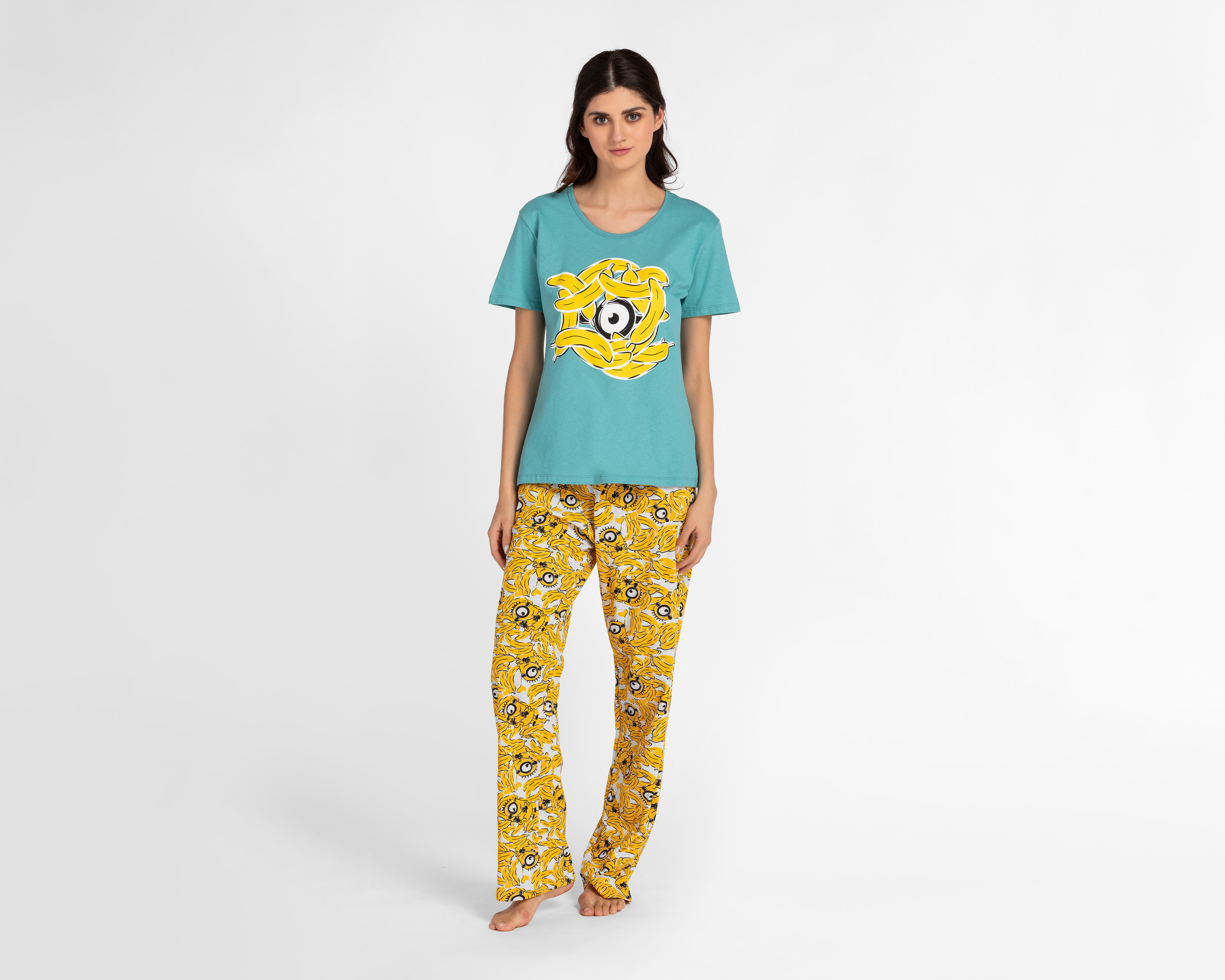 Pijama Minions Juvenil