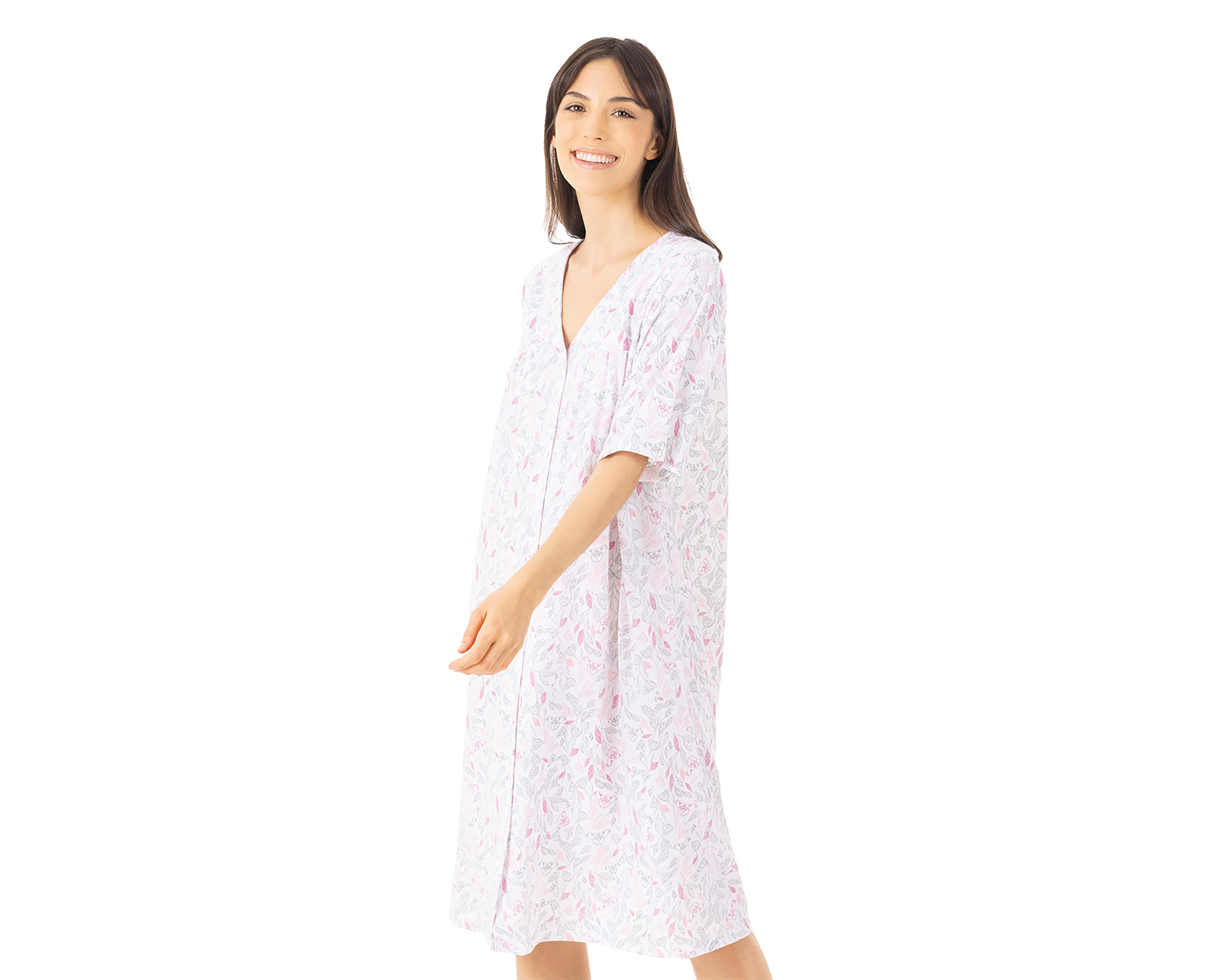 Foto 3 pulgar | Bata de Dormir Optima para Mujer
