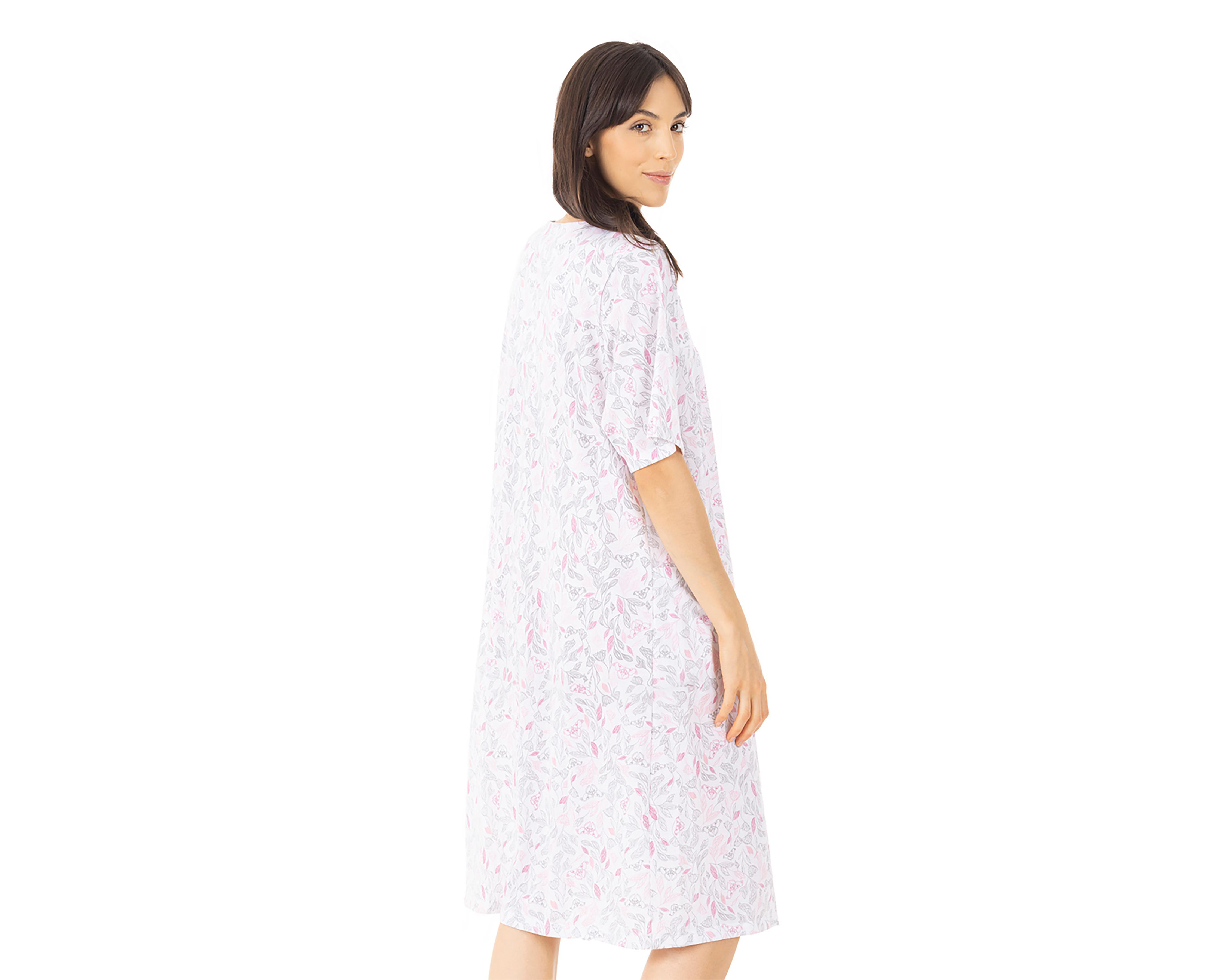 Foto 4 | Bata de Dormir Optima para Mujer