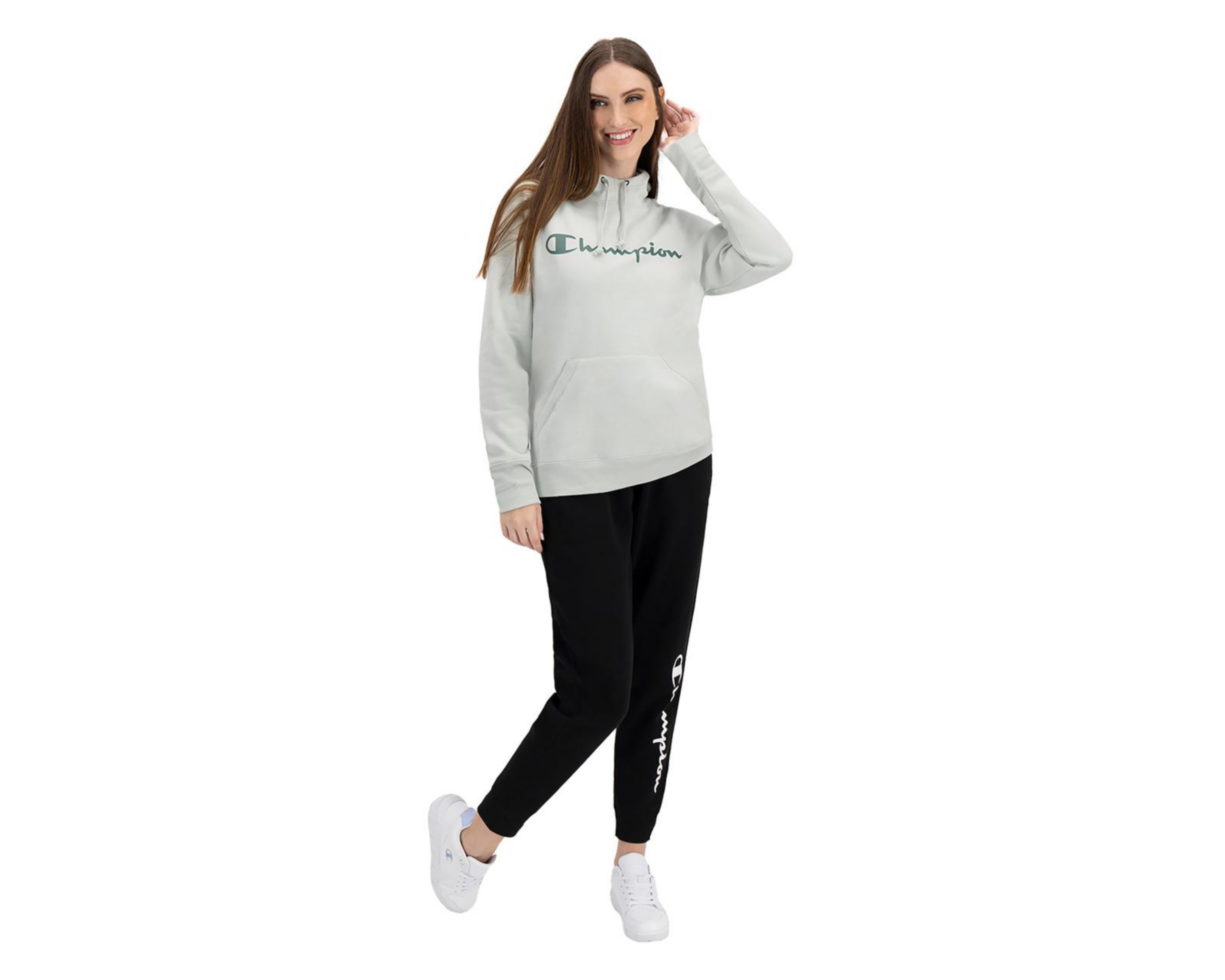 Foto 5 pulgar | Sudadera Champion para Mujer