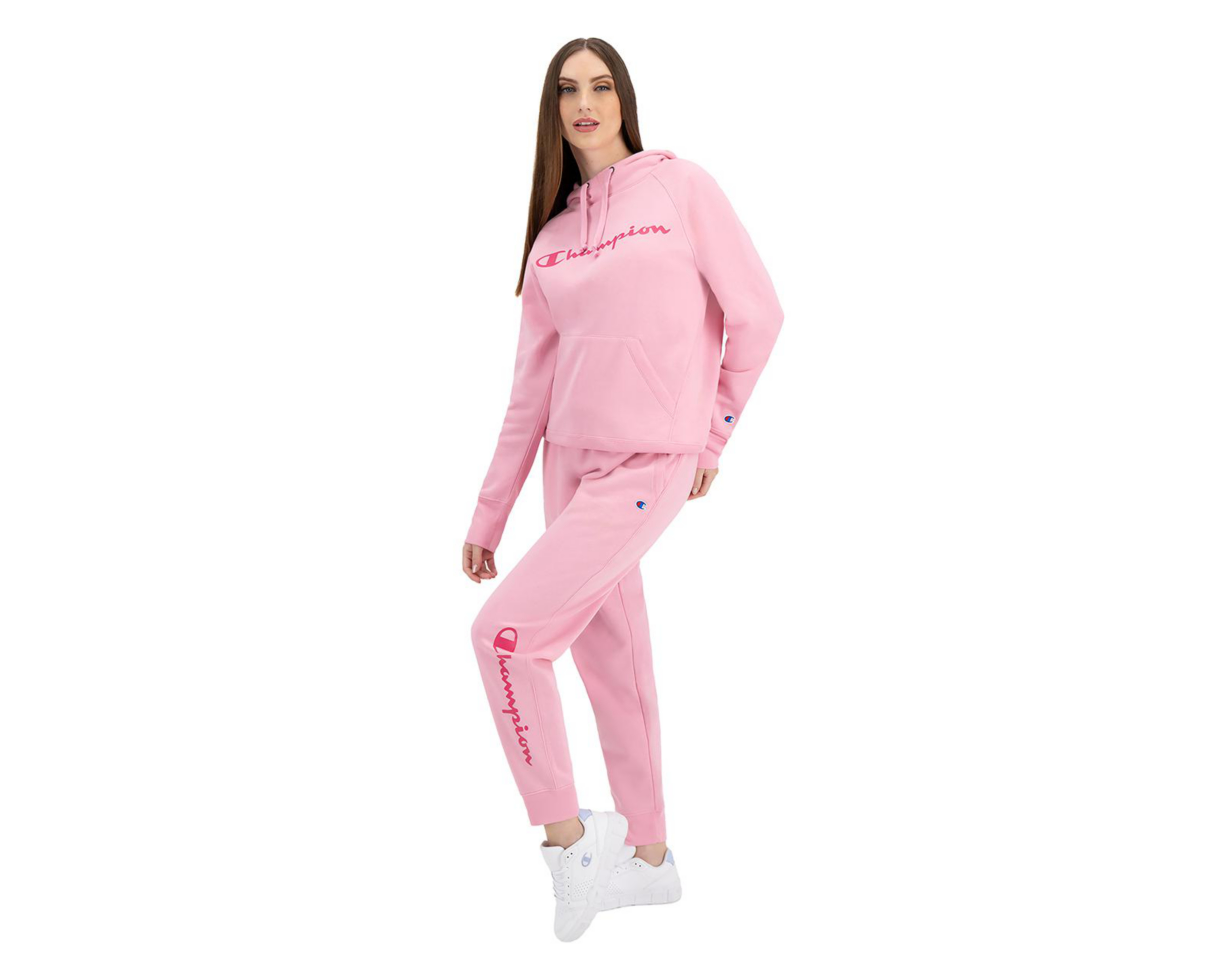 Foto 4 pulgar | Sudadera Champion para Mujer