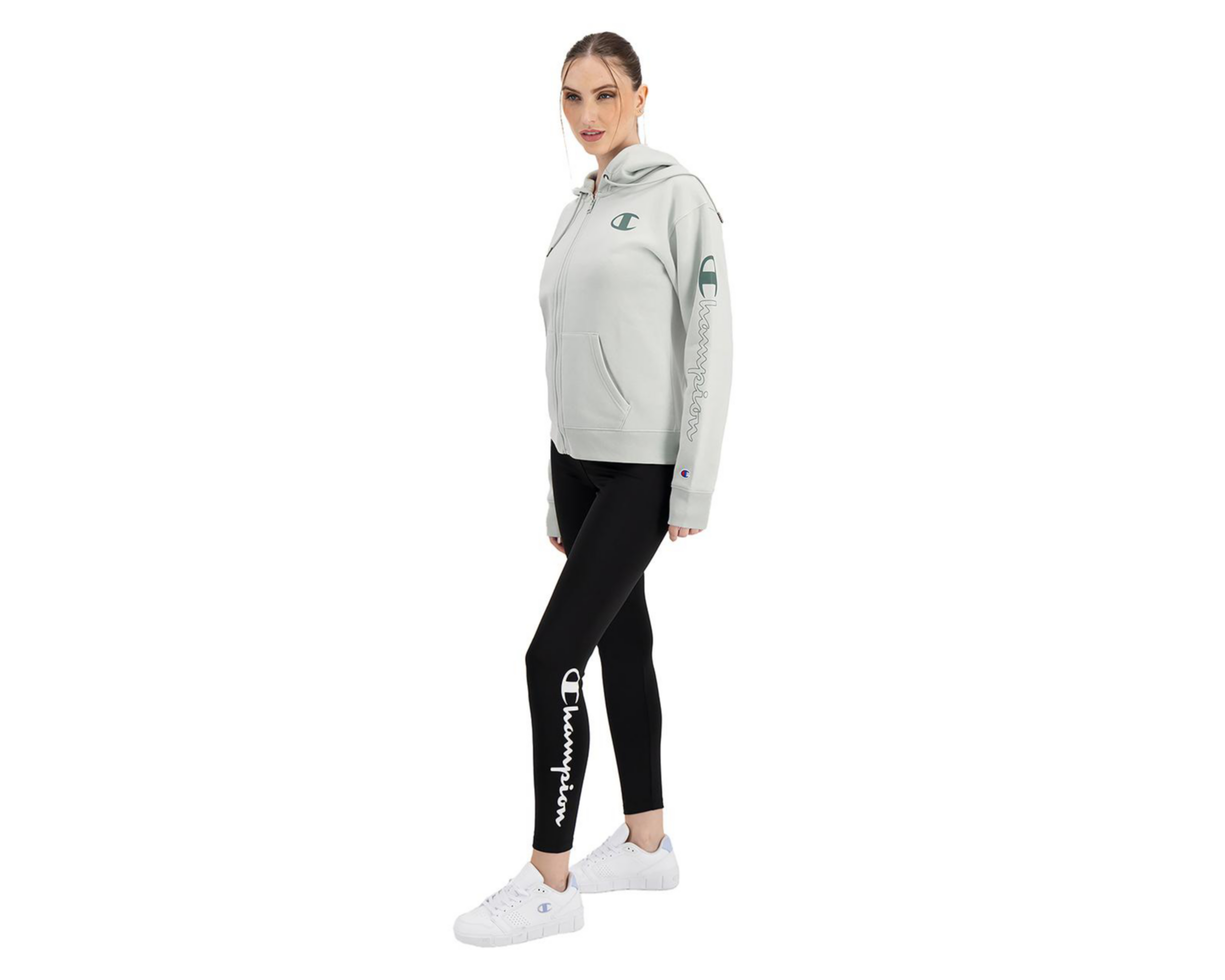 Foto 5 pulgar | Sudadera Champion para Mujer