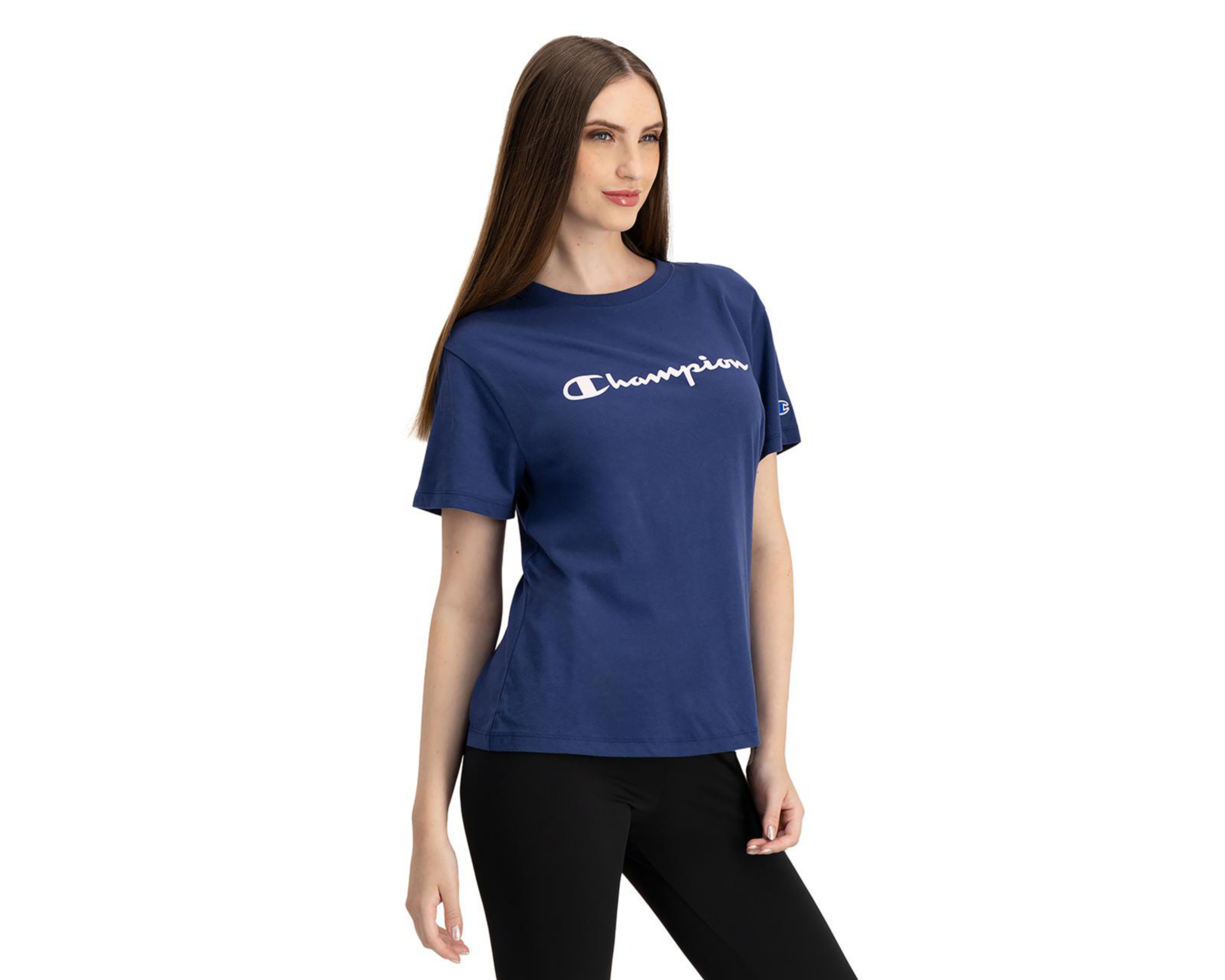 Foto 4 | Playera Champion para Mujer