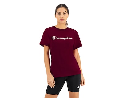 Foto 1 | Playera Champion para Mujer