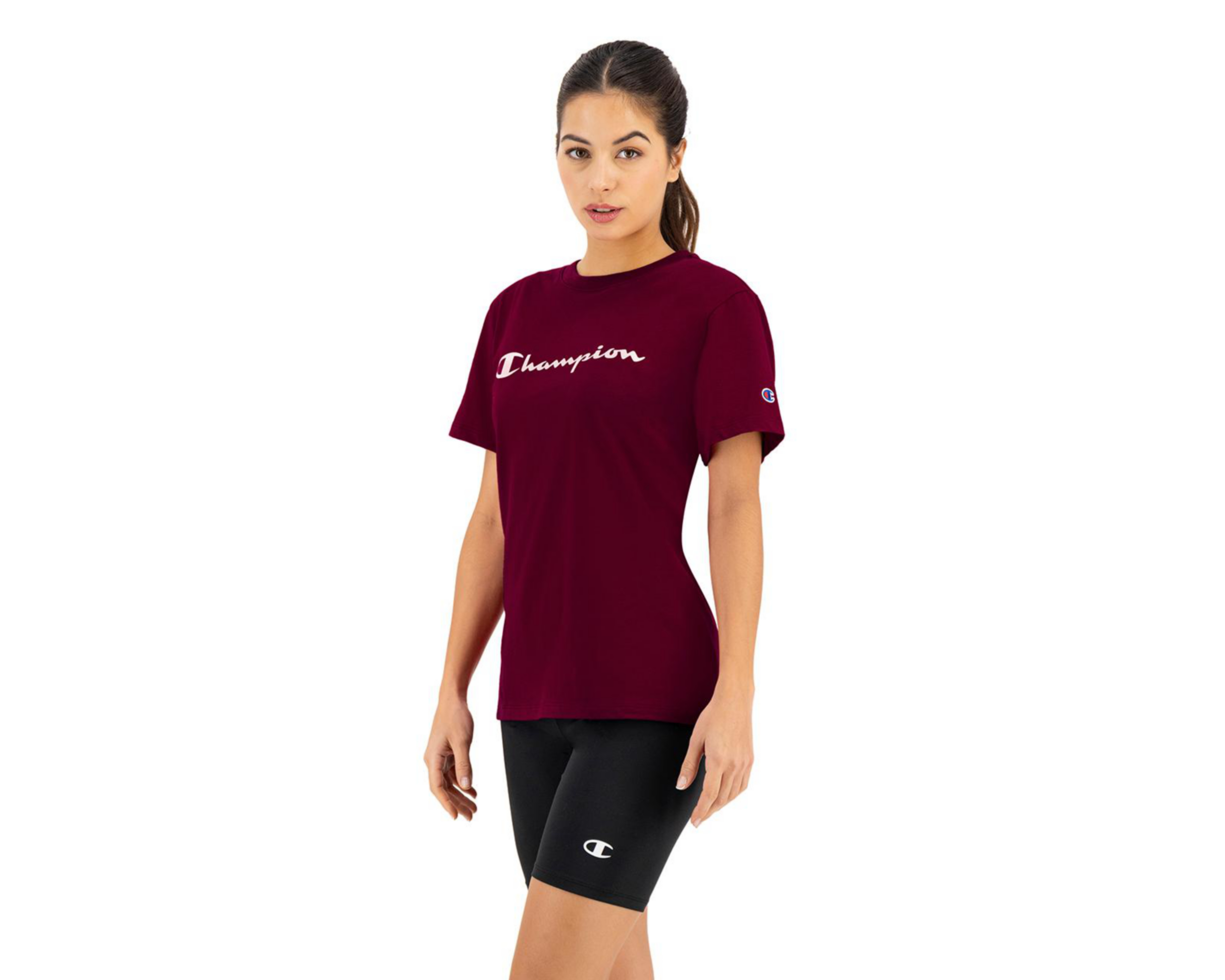 Foto 2 | Playera Champion para Mujer