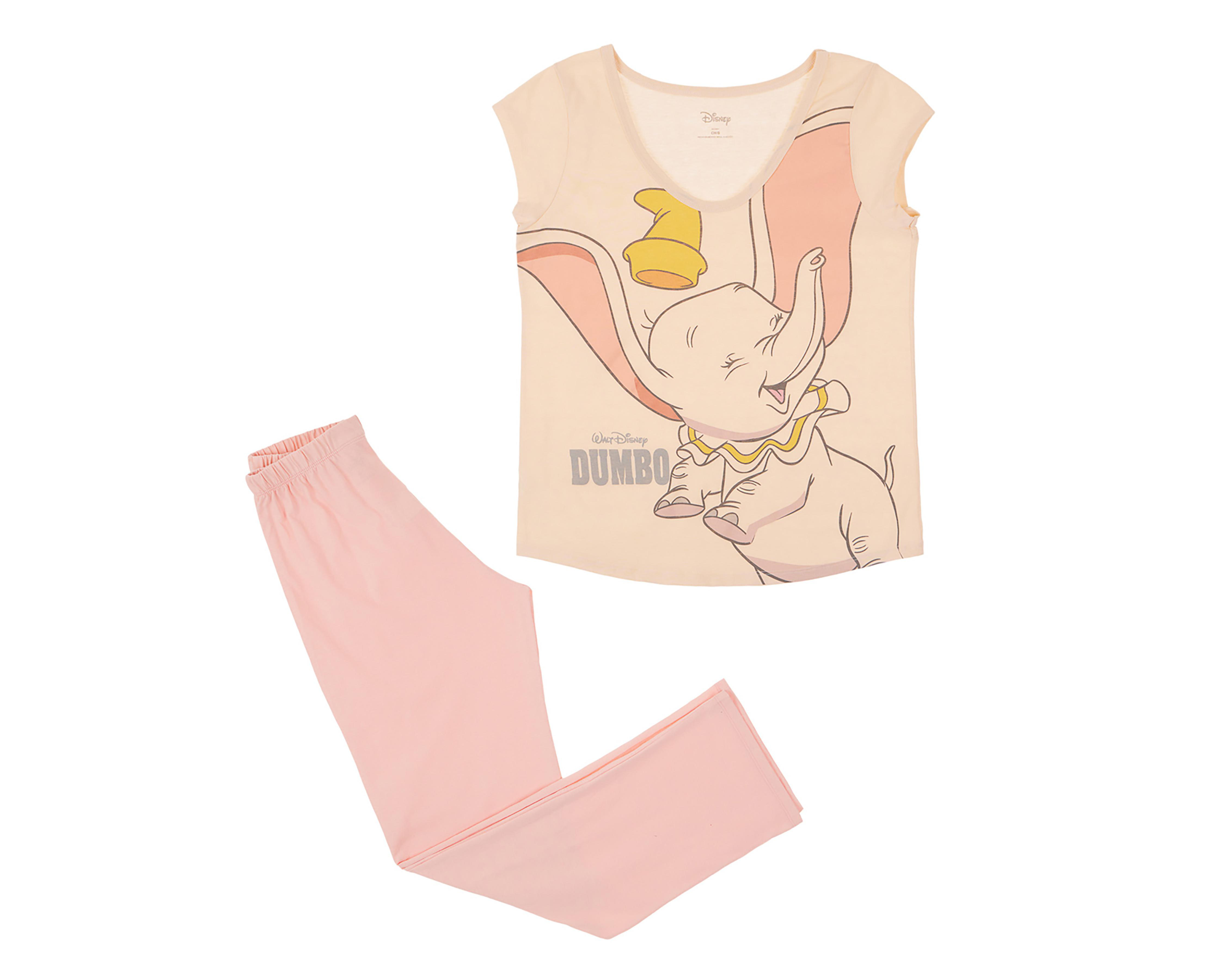 Pijama Disney Dumbo para Mujer