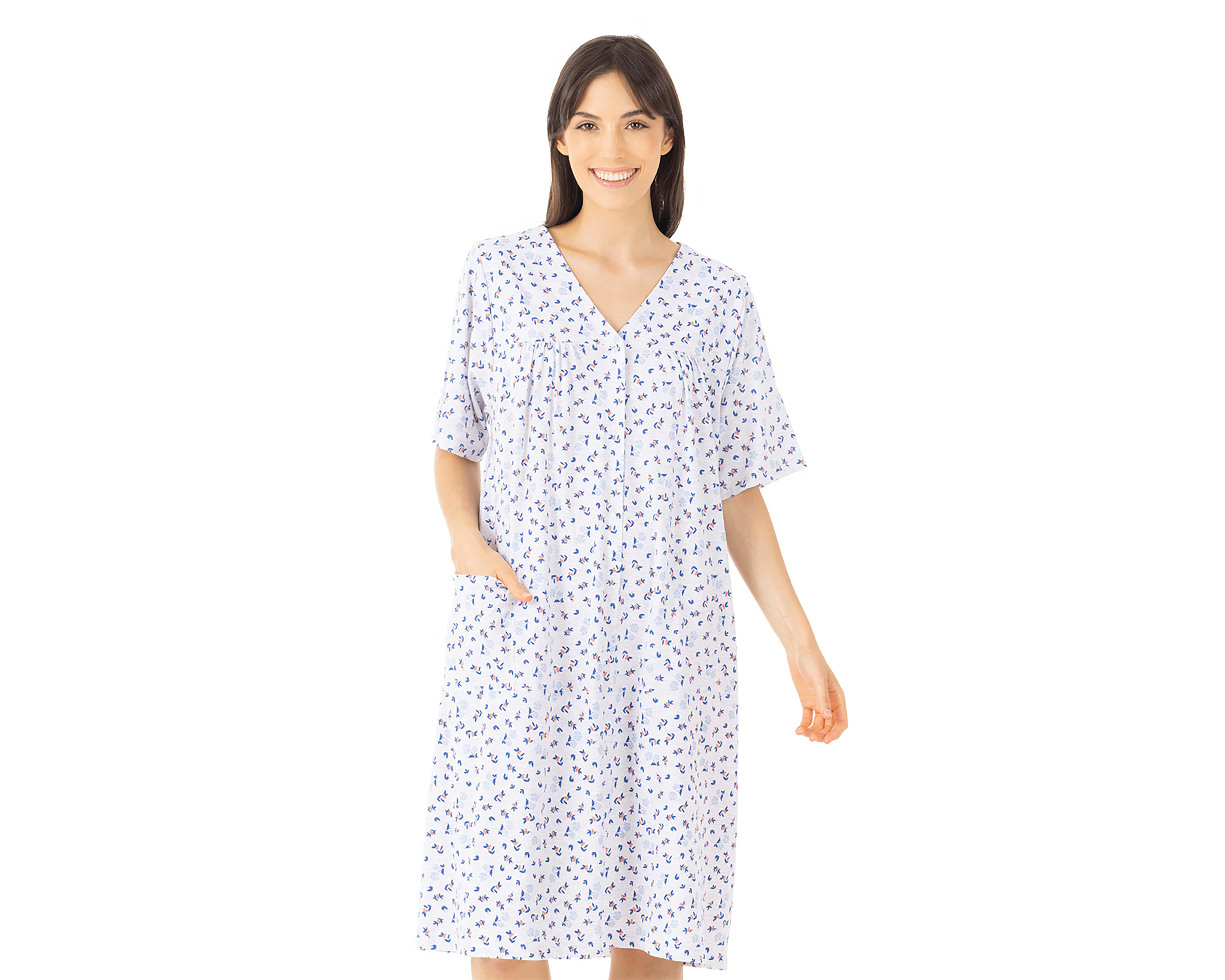 Foto 1 | Bata de Dormir Optima para Mujer