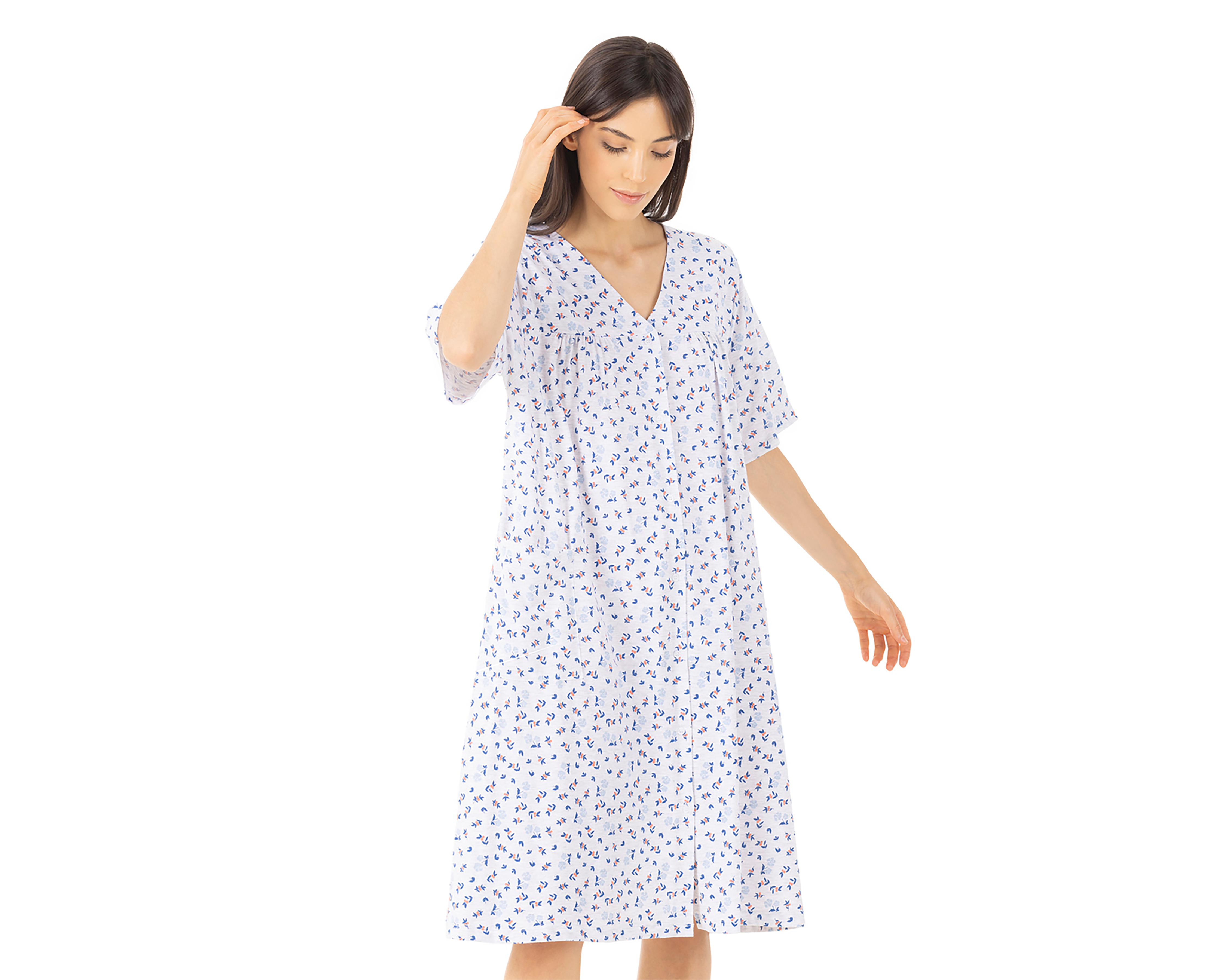 Foto 2 | Bata de Dormir Optima para Mujer