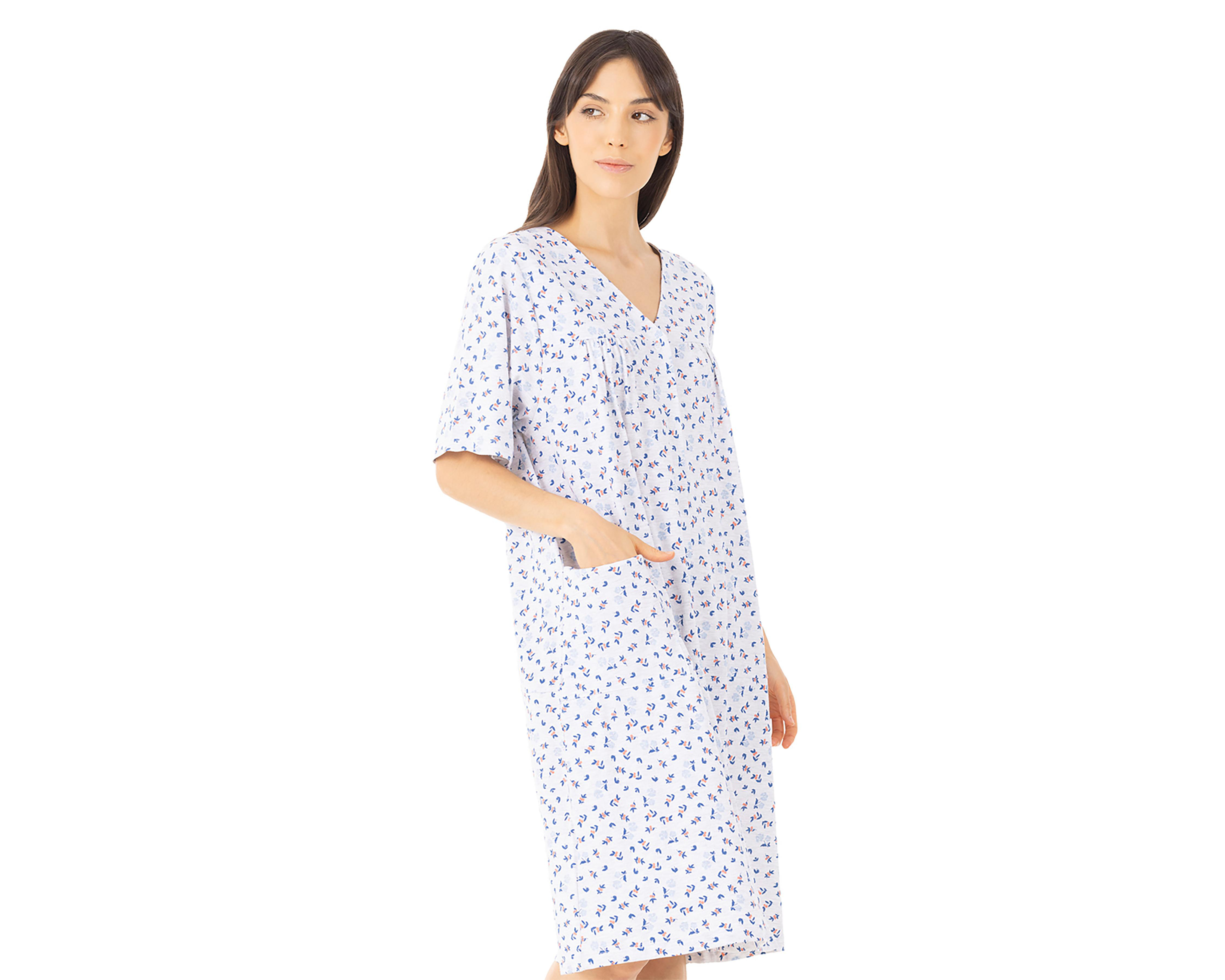 Foto 3 | Bata de Dormir Optima para Mujer