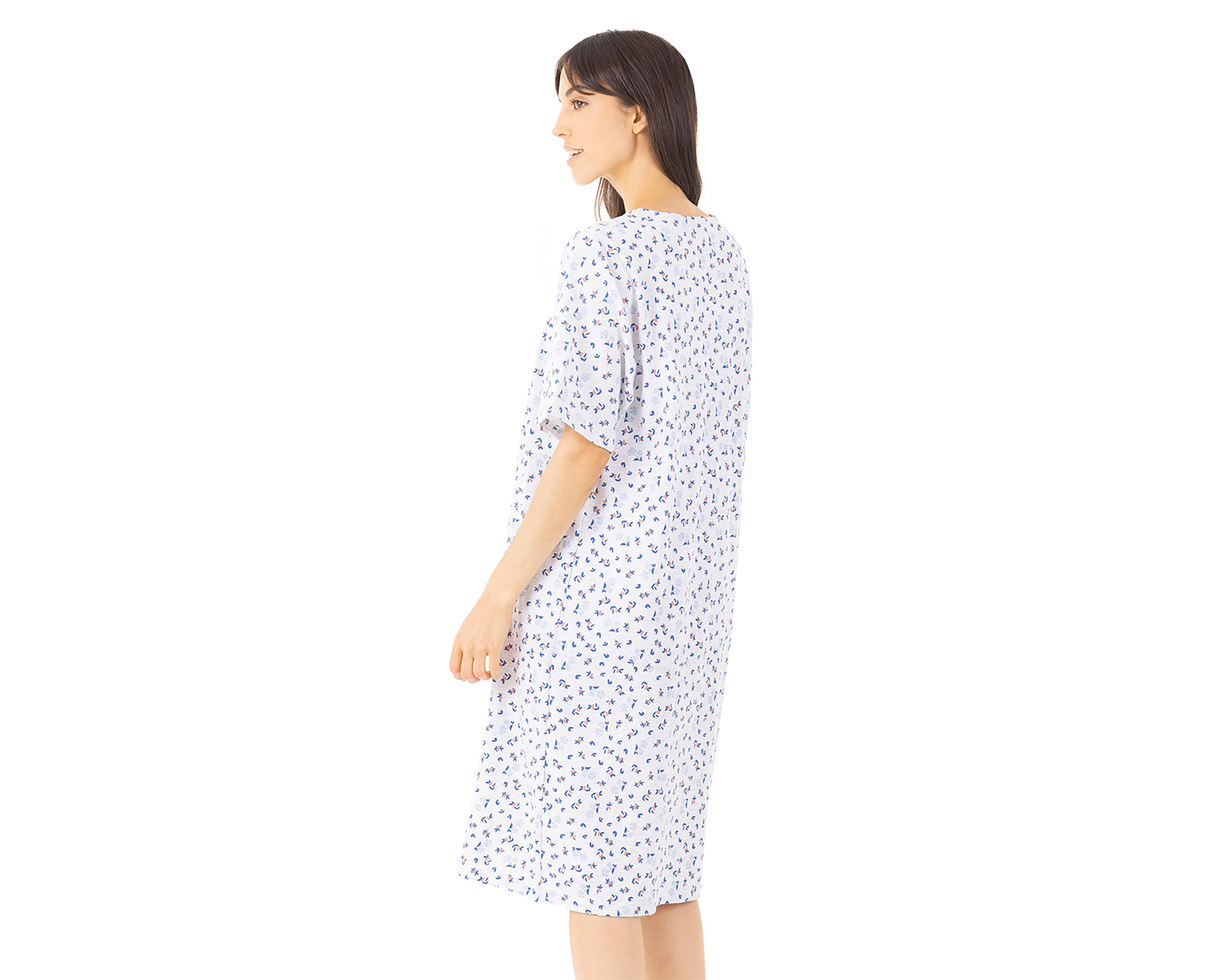 Foto 4 | Bata de Dormir Optima para Mujer