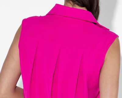 Foto 5 | Blusa Thinner sin Mangas con Botones