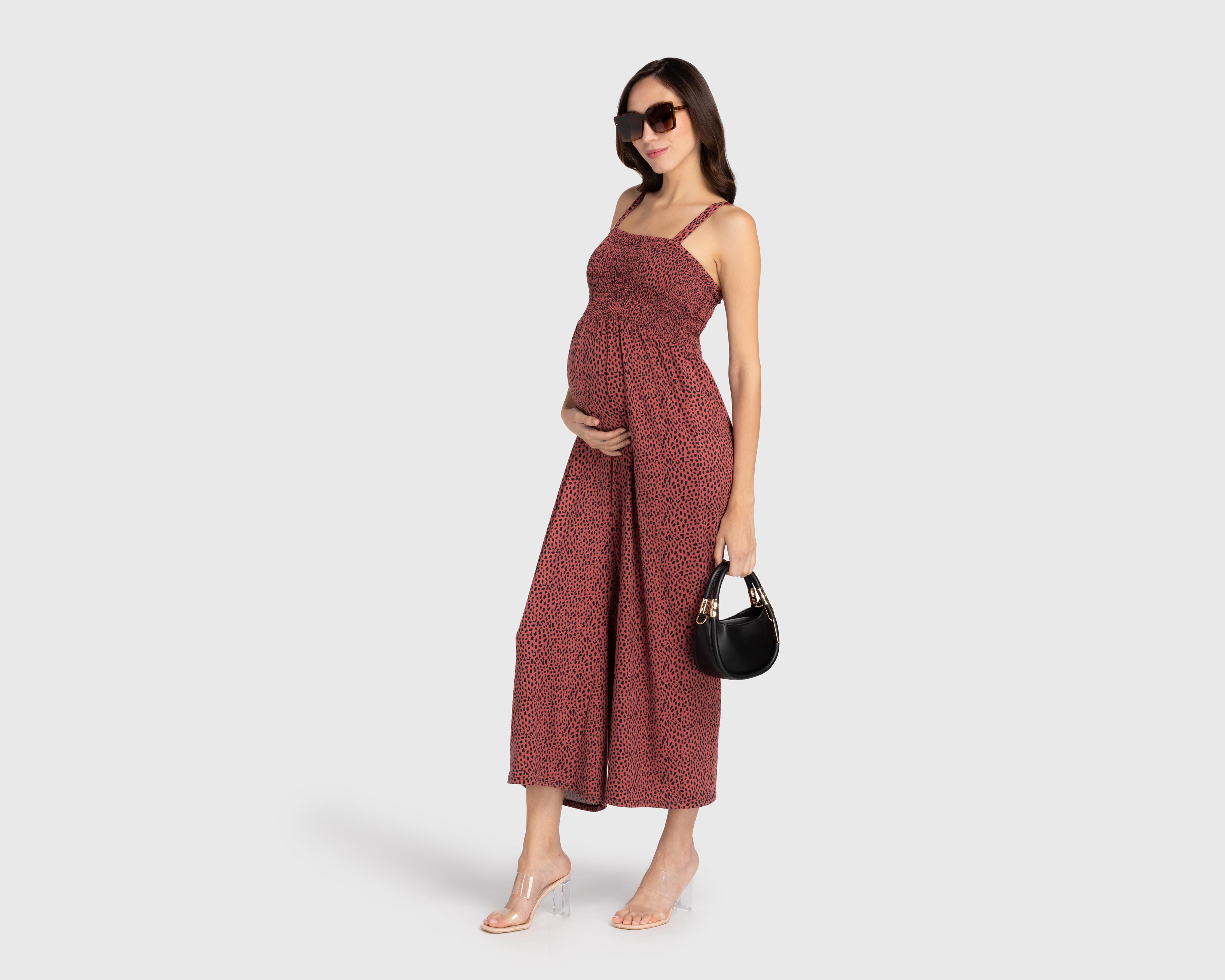 Jumper de Maternidad Mamá Bella