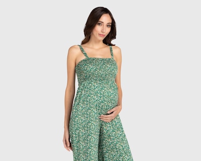 Foto 4 | Jumper de Maternidad Mamá Bella