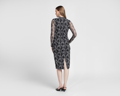 Foto 3 | Vestido de Maternidad Manga Larga Mamá Bella