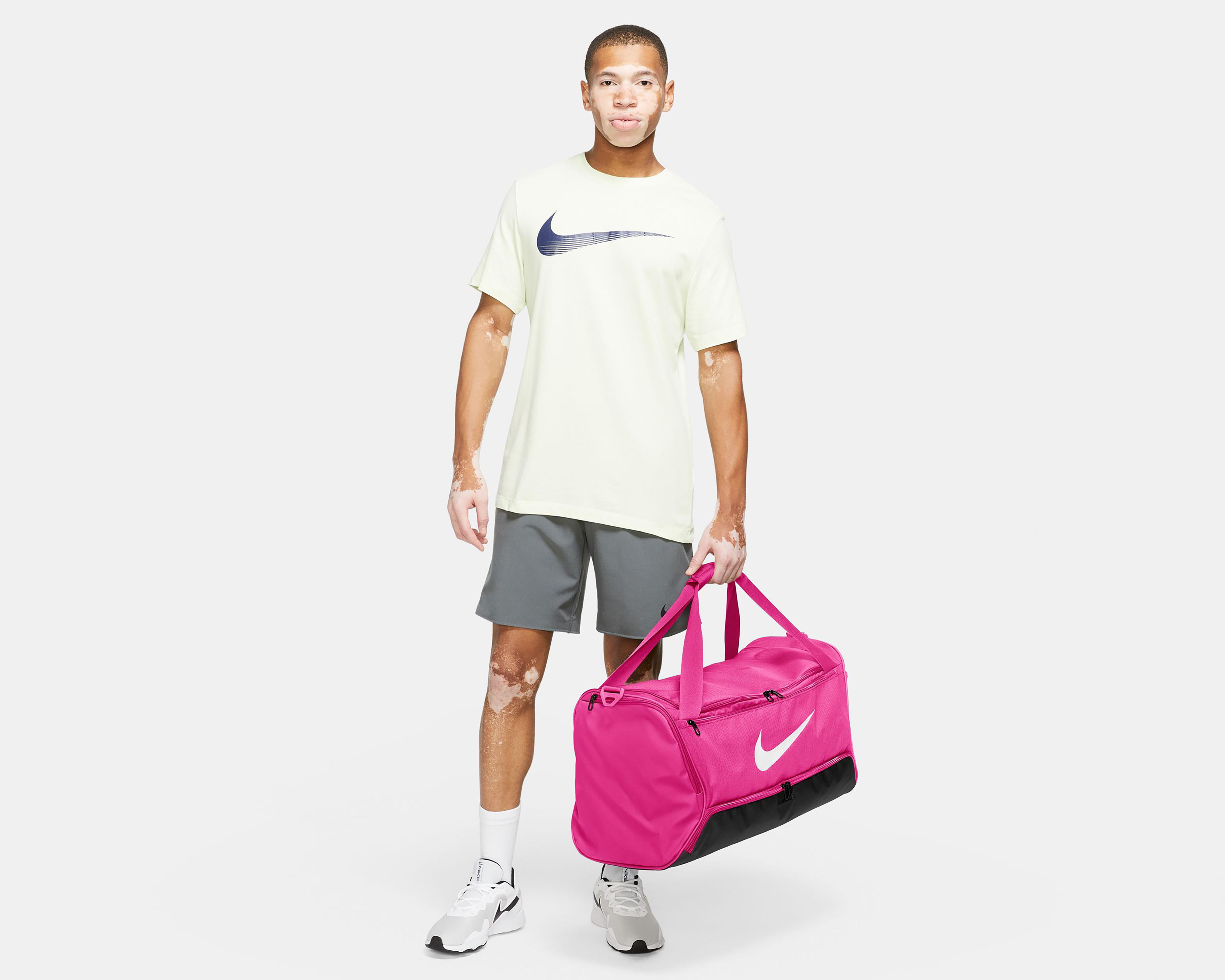 Foto 10 | Maleta Deportiva Nike Brasilia 9.5