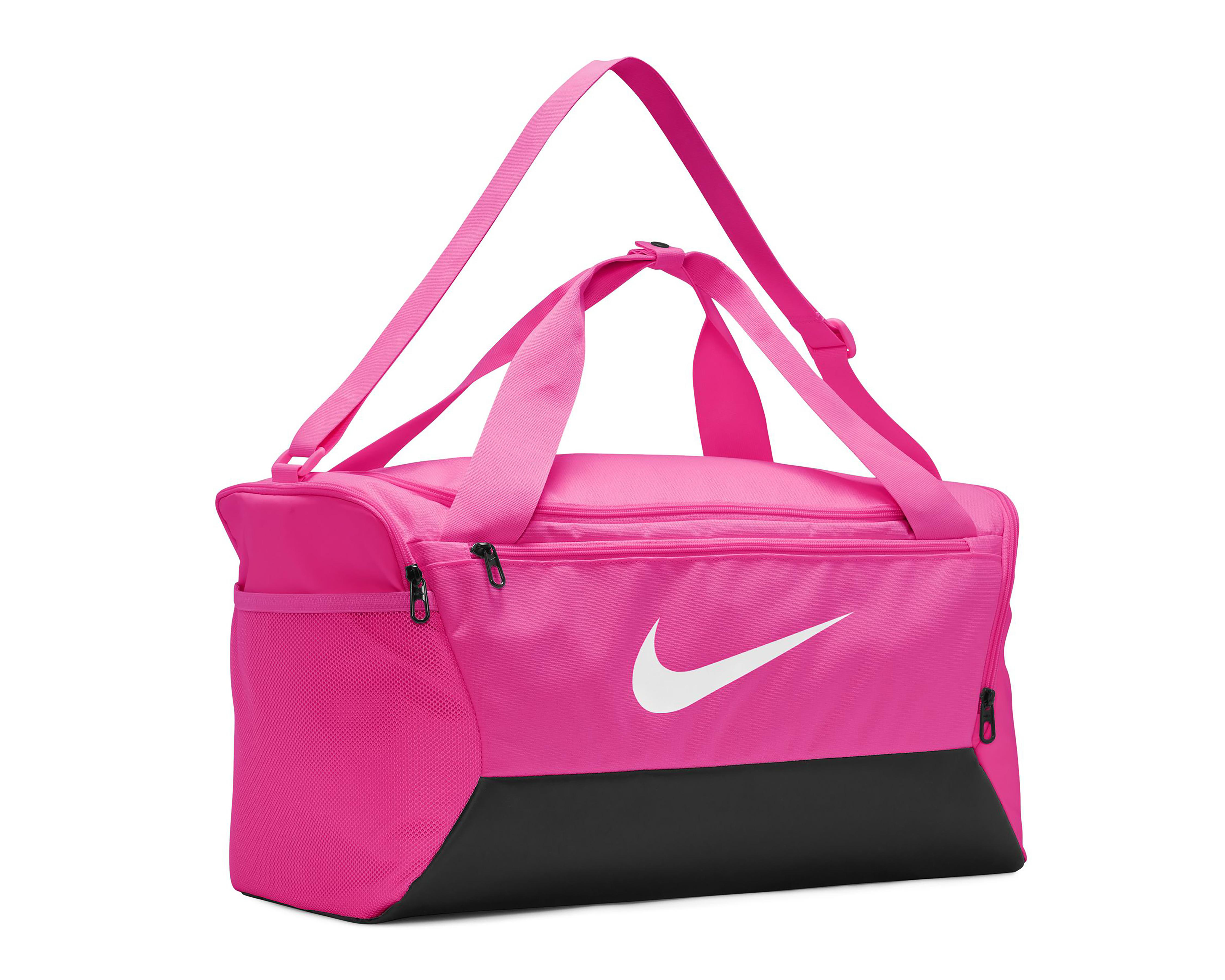 Foto 3 pulgar | Maleta Deportiva Nike Rosa
