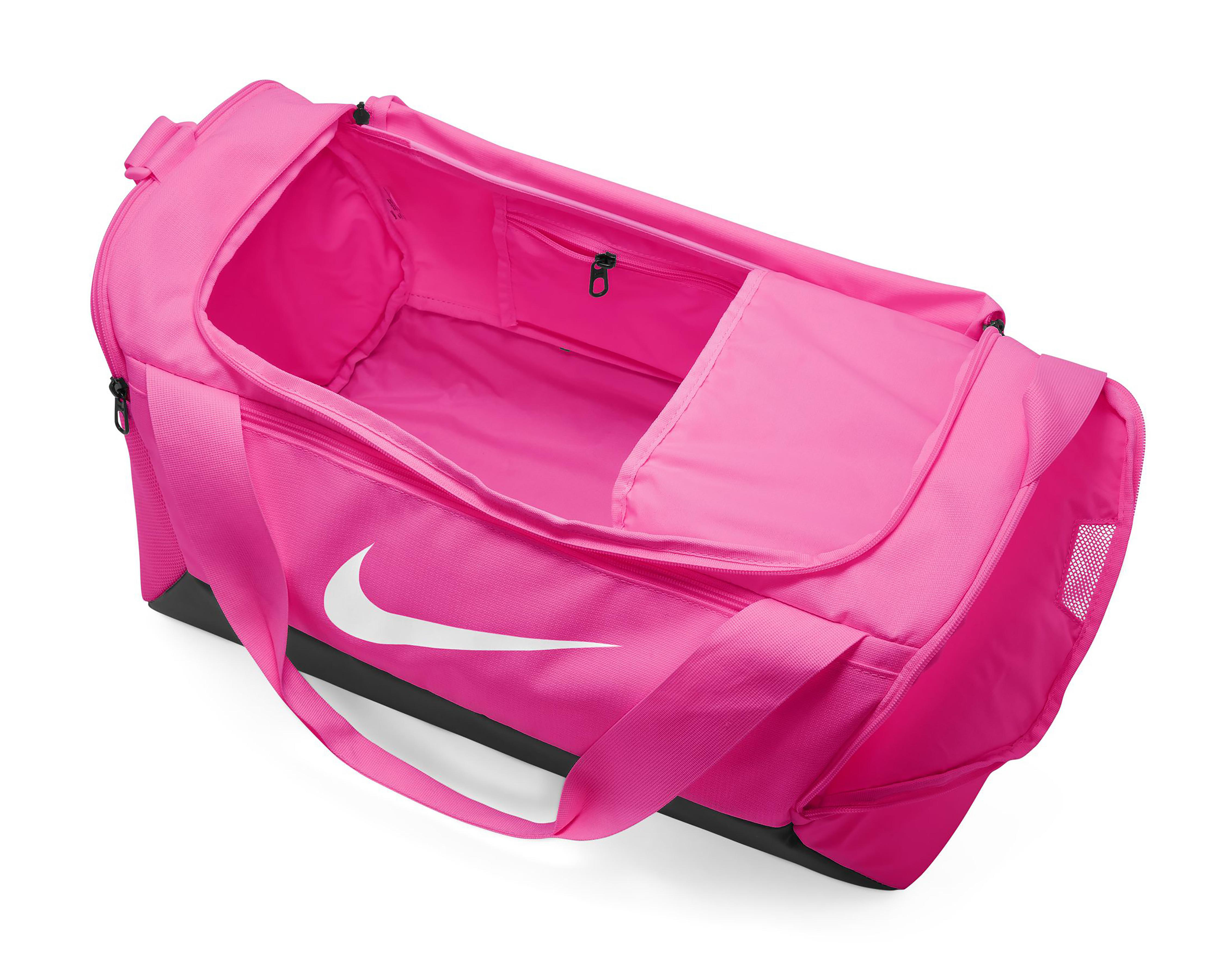 Foto 5 pulgar | Maleta Deportiva Nike Rosa