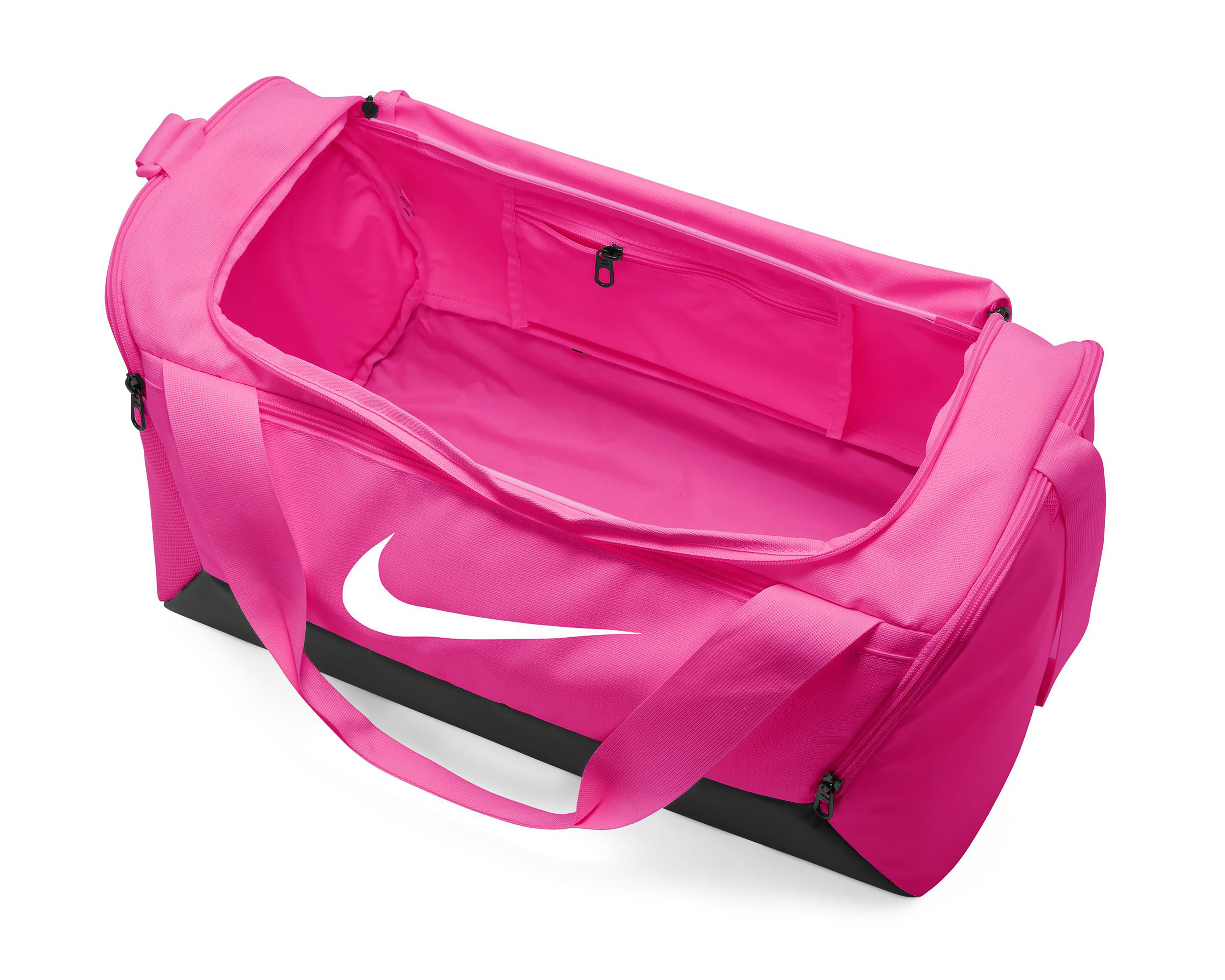 Foto 6 pulgar | Maleta Deportiva Nike Rosa