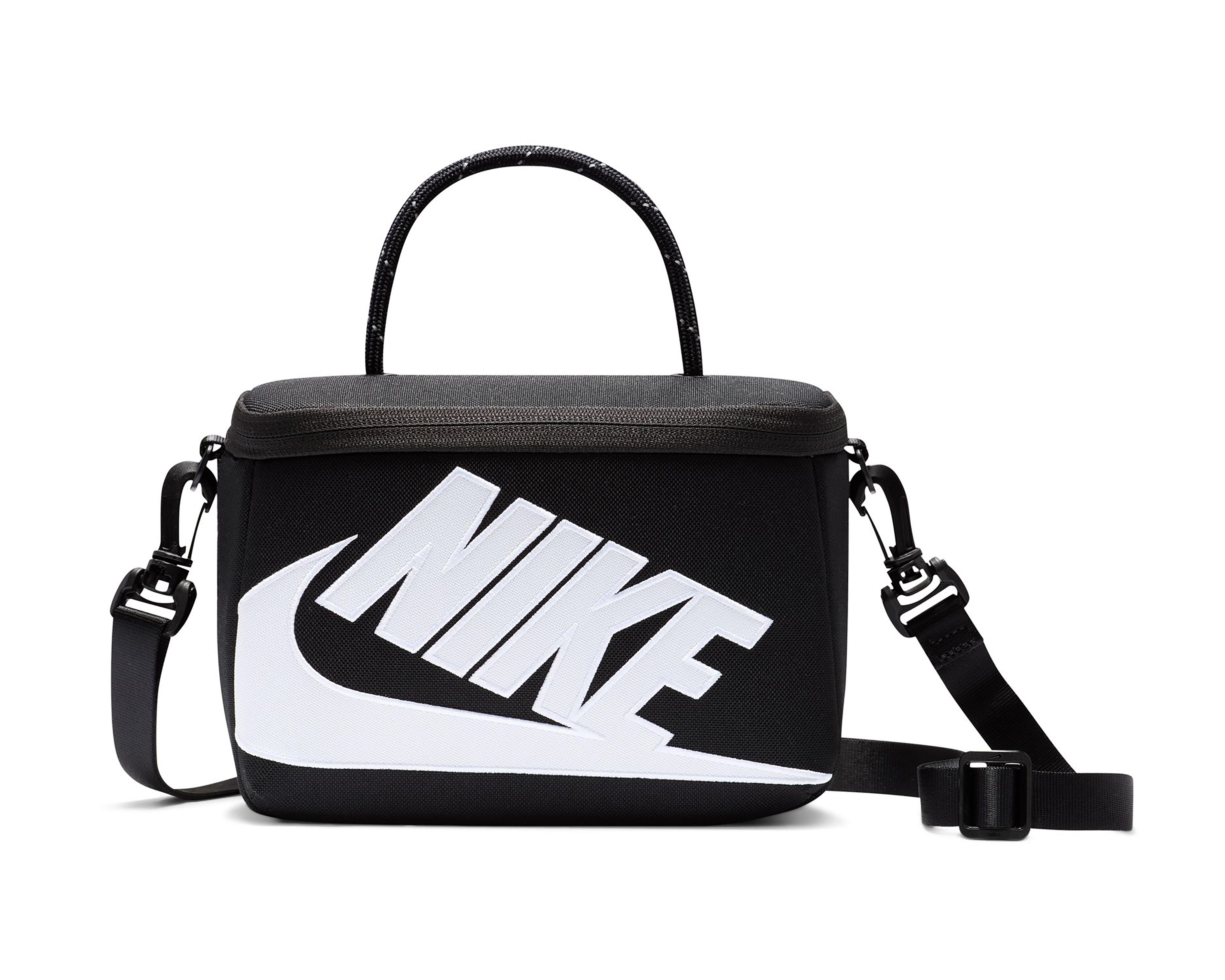 Foto 2 pulgar | Bolsa Cruzada Nike Mini Shoebox