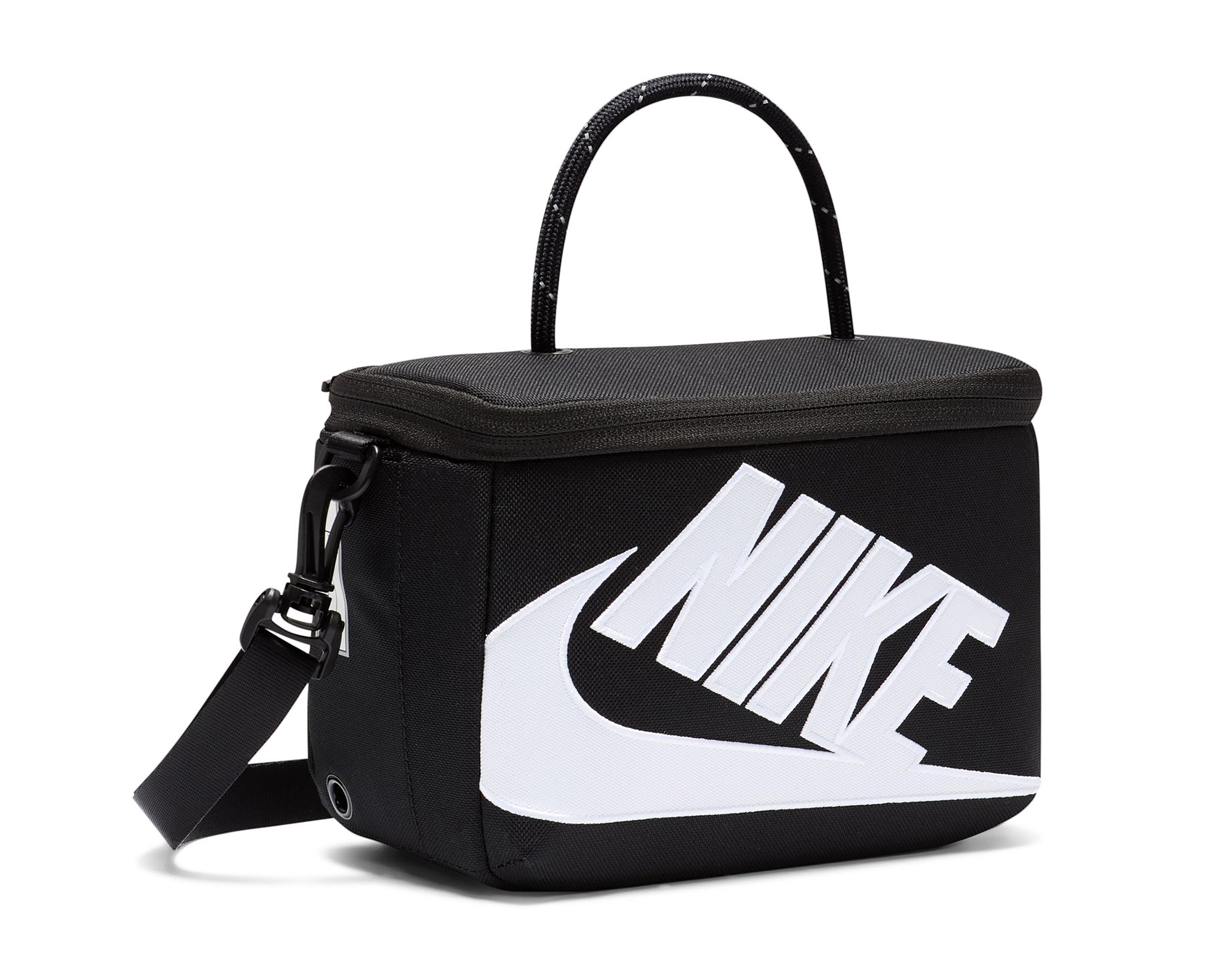 Foto 3 pulgar | Bolsa Cruzada Nike Mini Shoebox