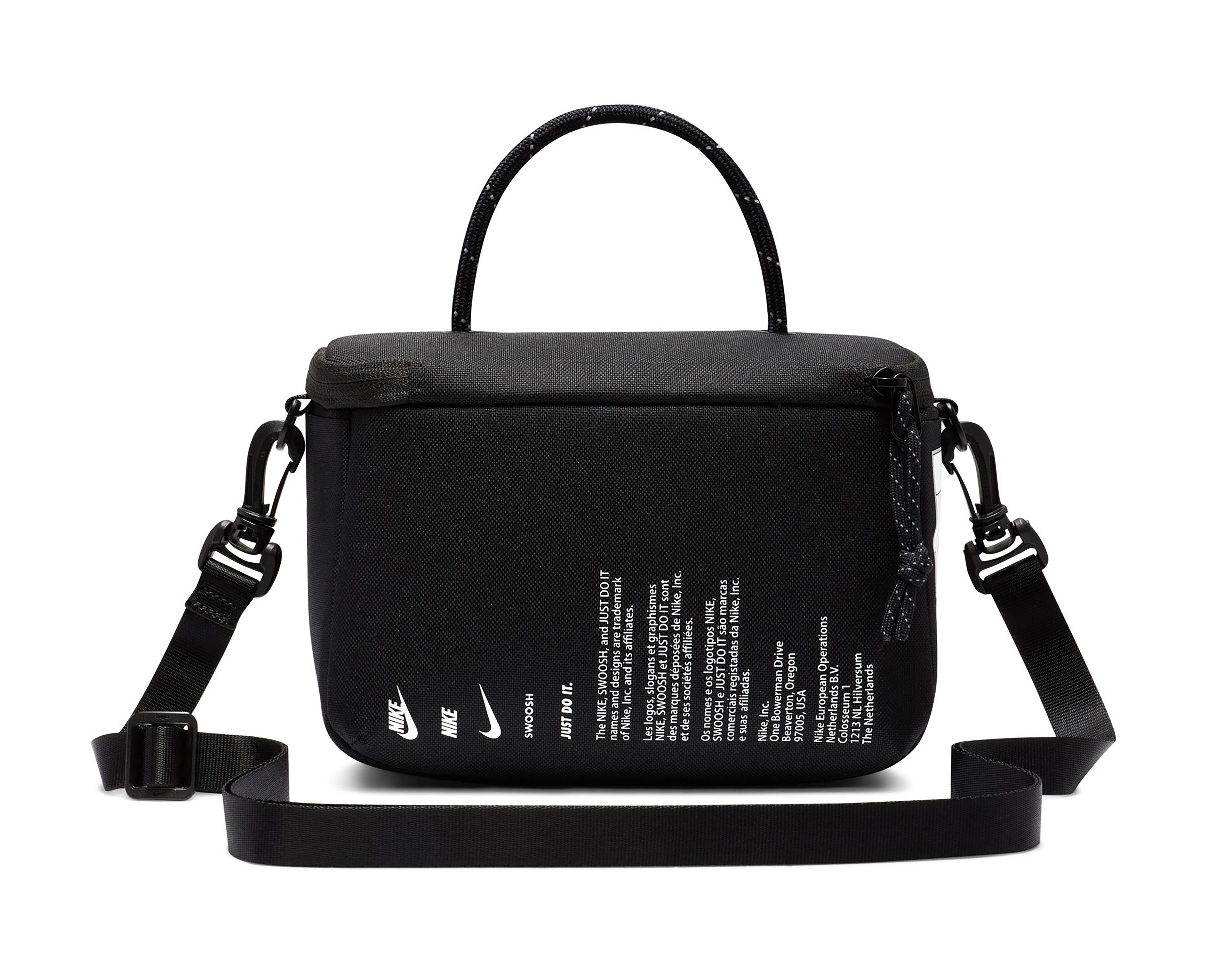 Foto 4 pulgar | Bolsa Cruzada Nike Mini Shoebox