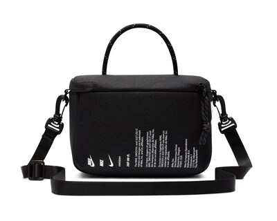 Foto 3 | Bolsa Cruzada Nike Mini Shoebox