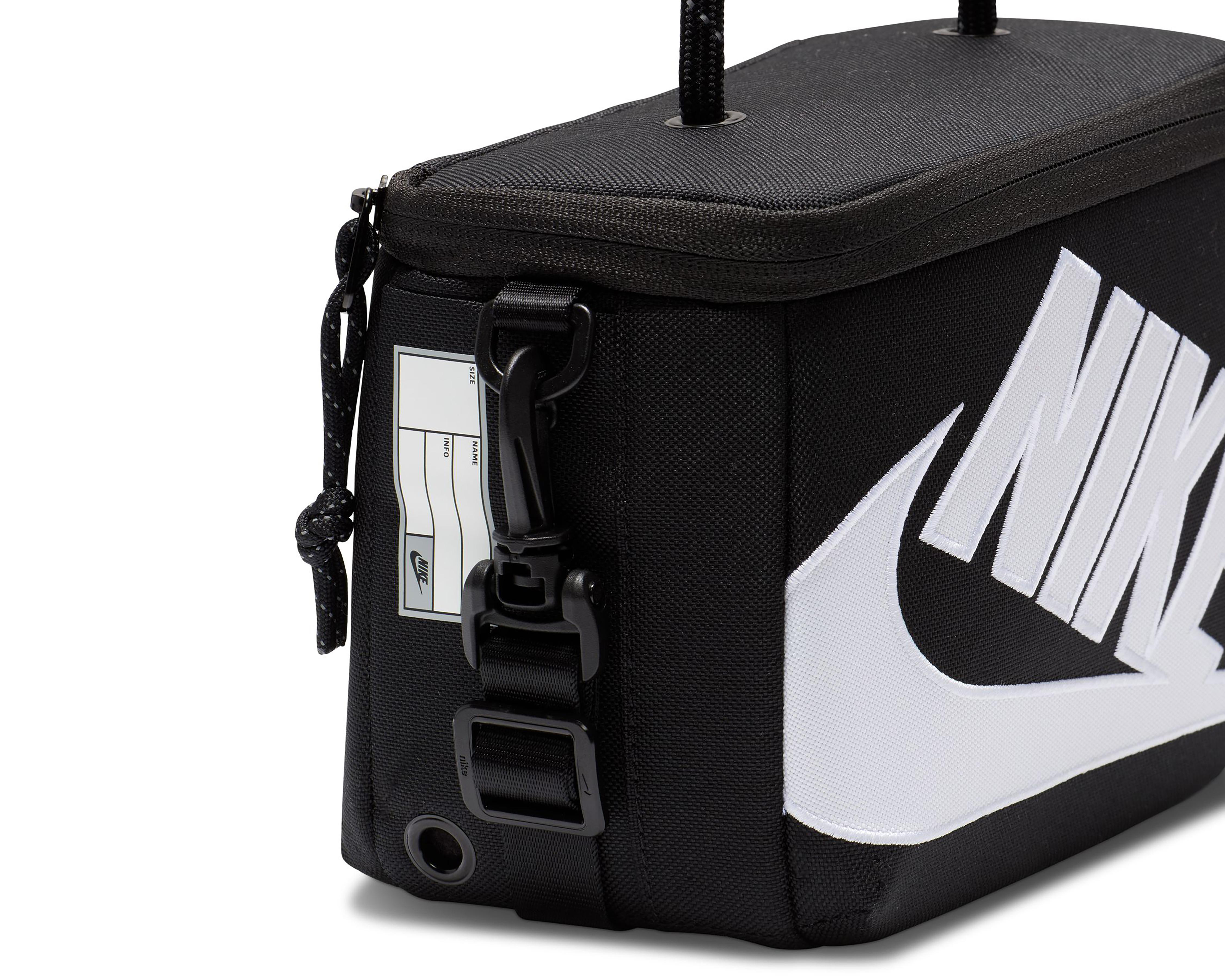 Foto 6 pulgar | Bolsa Cruzada Nike Mini Shoebox