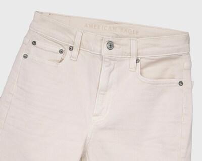Foto 3 | Jeans Straight American Eagle para Mujer