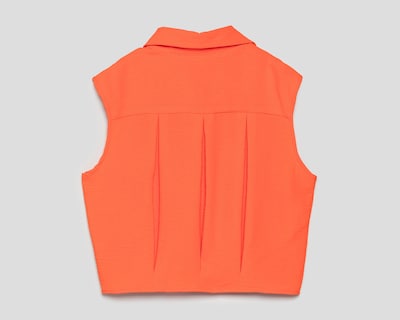 Foto 2 | Blusa Thinner sin Manga para Mujer