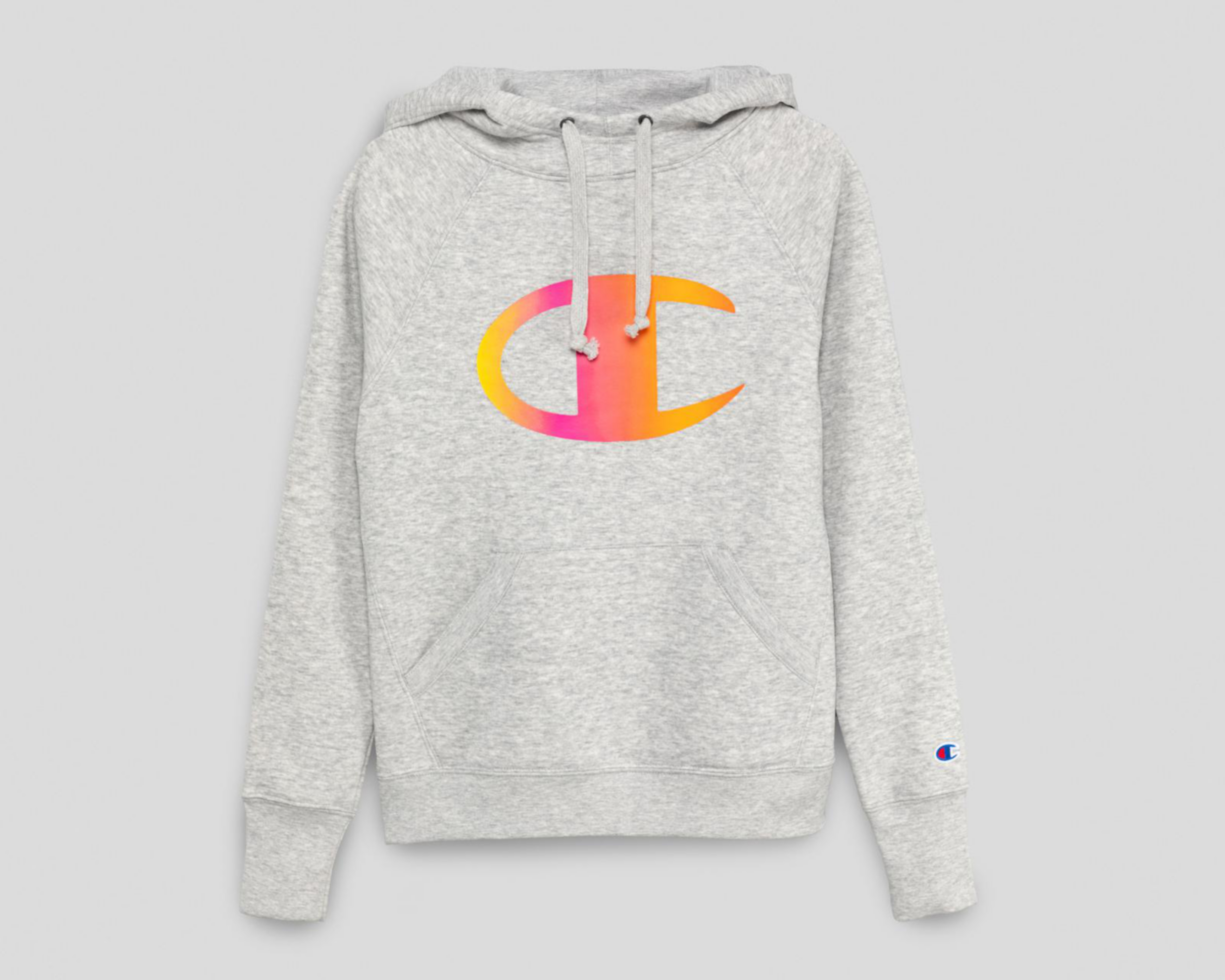 Foto 1 | Sudadera con Capucha Champion para Mujer