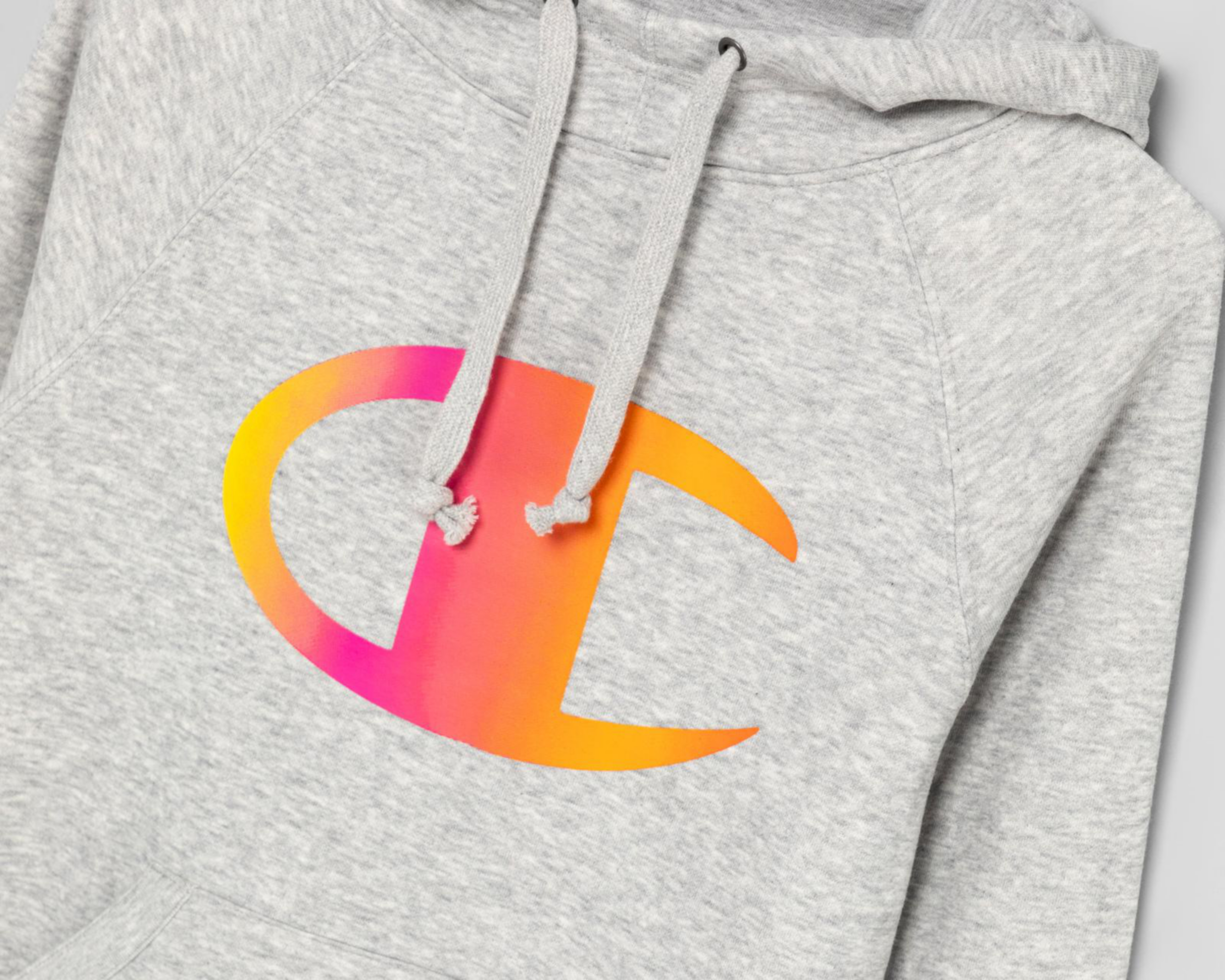 Foto 4 pulgar | Sudadera con Capucha Champion para Mujer