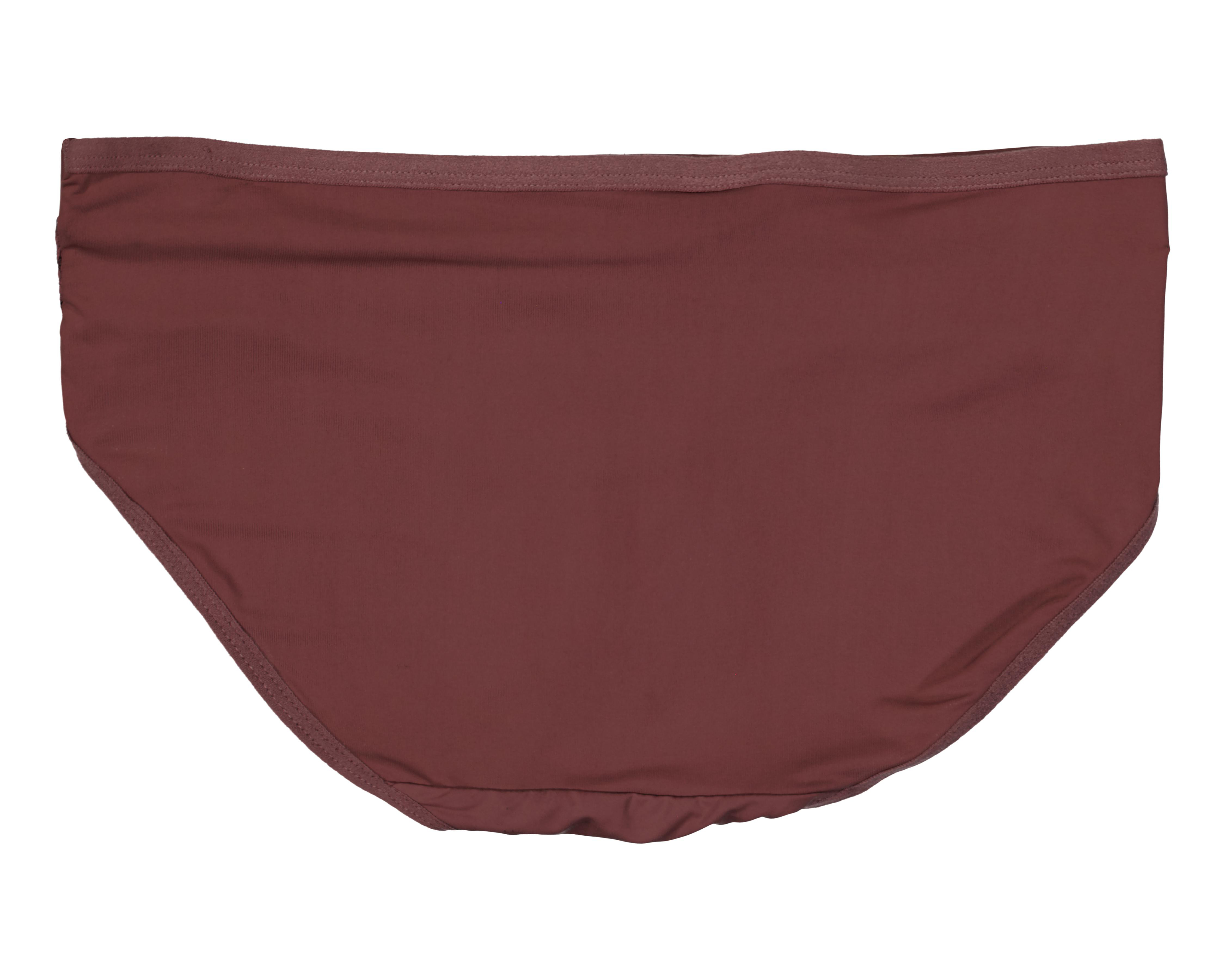 Foto 3 pulgar | Pantaleta con Encaje Jockey para Mujer