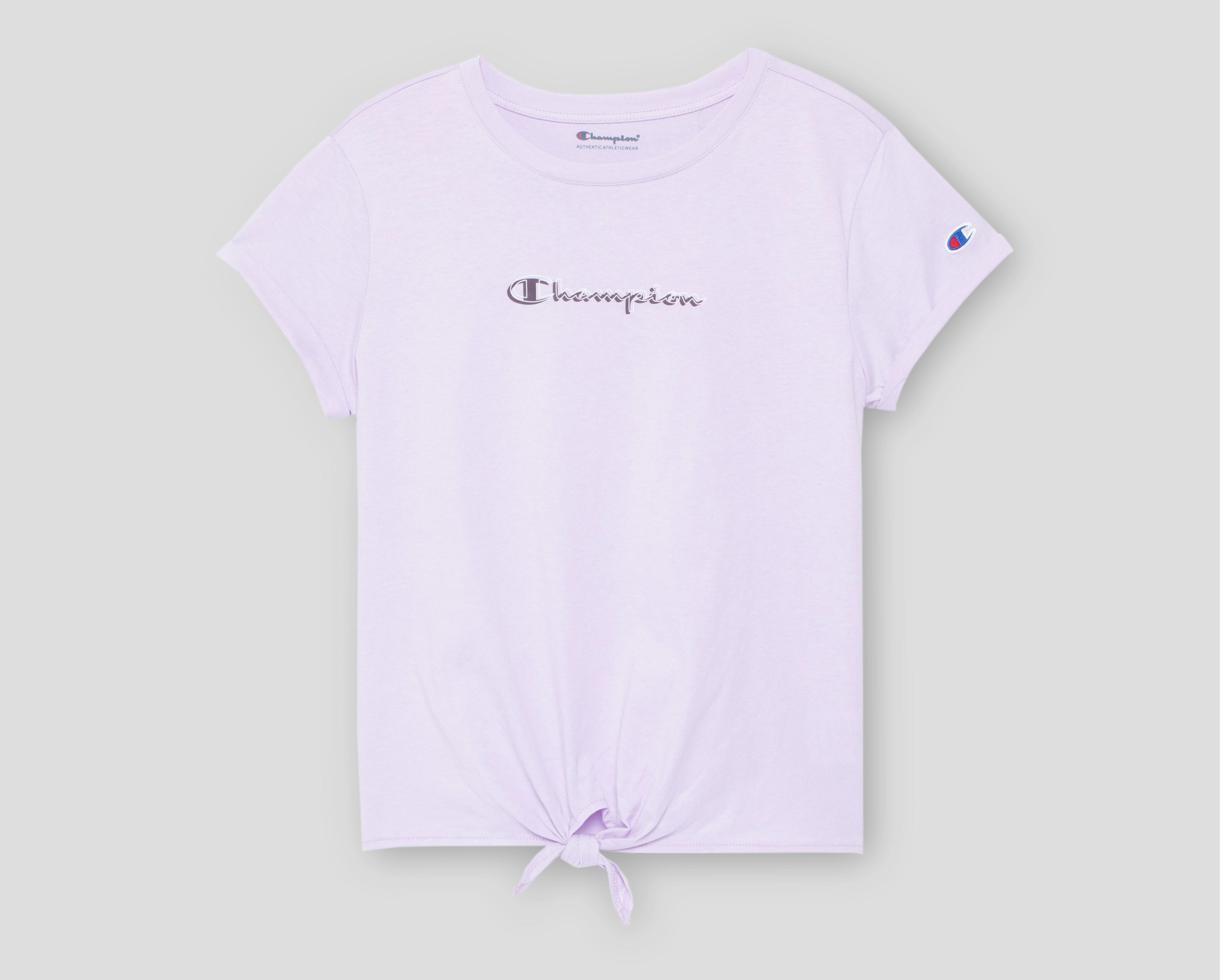 Foto 2 pulgar | Playera Deportiva Champion para Mujer