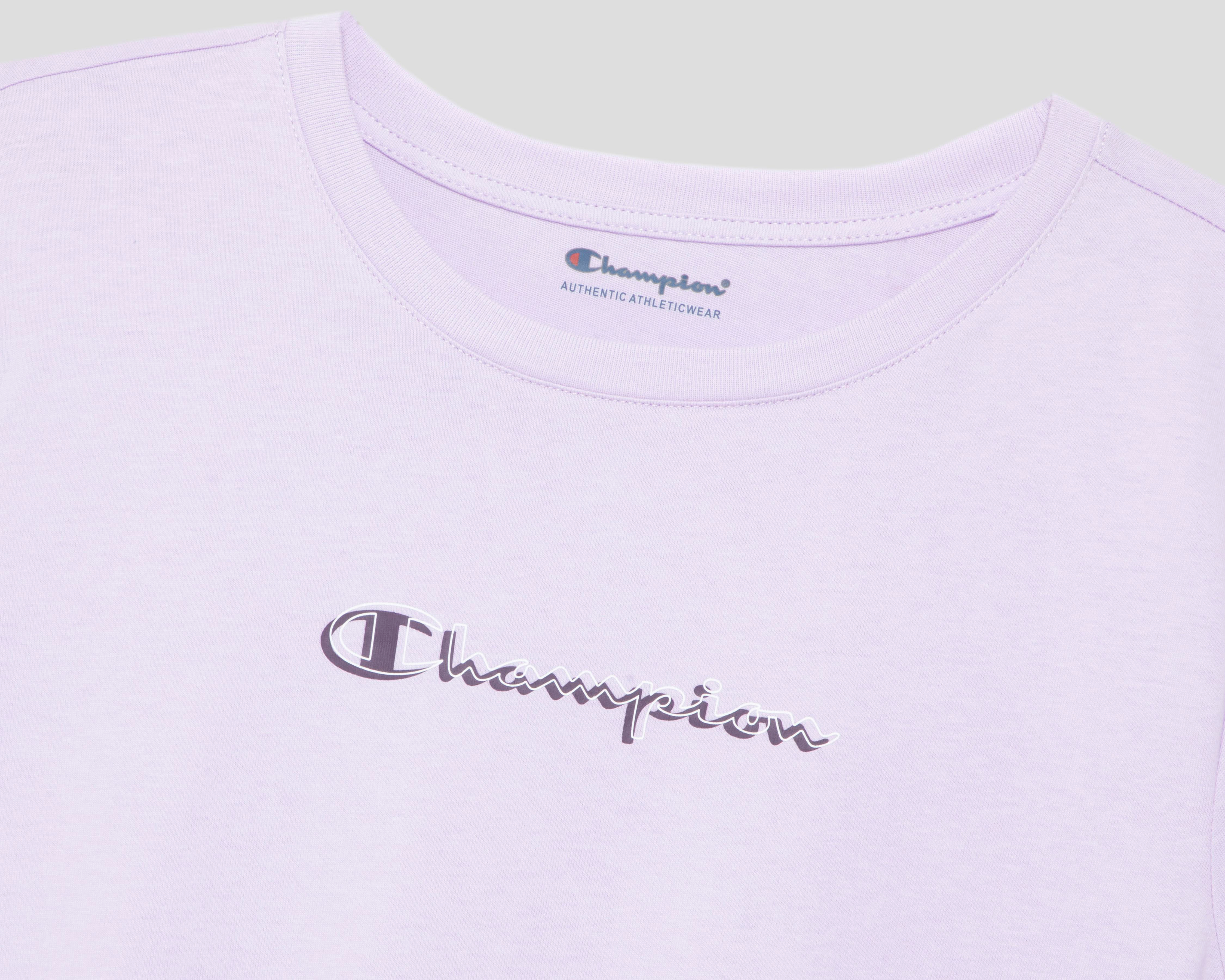 Foto 4 pulgar | Playera Deportiva Champion para Mujer
