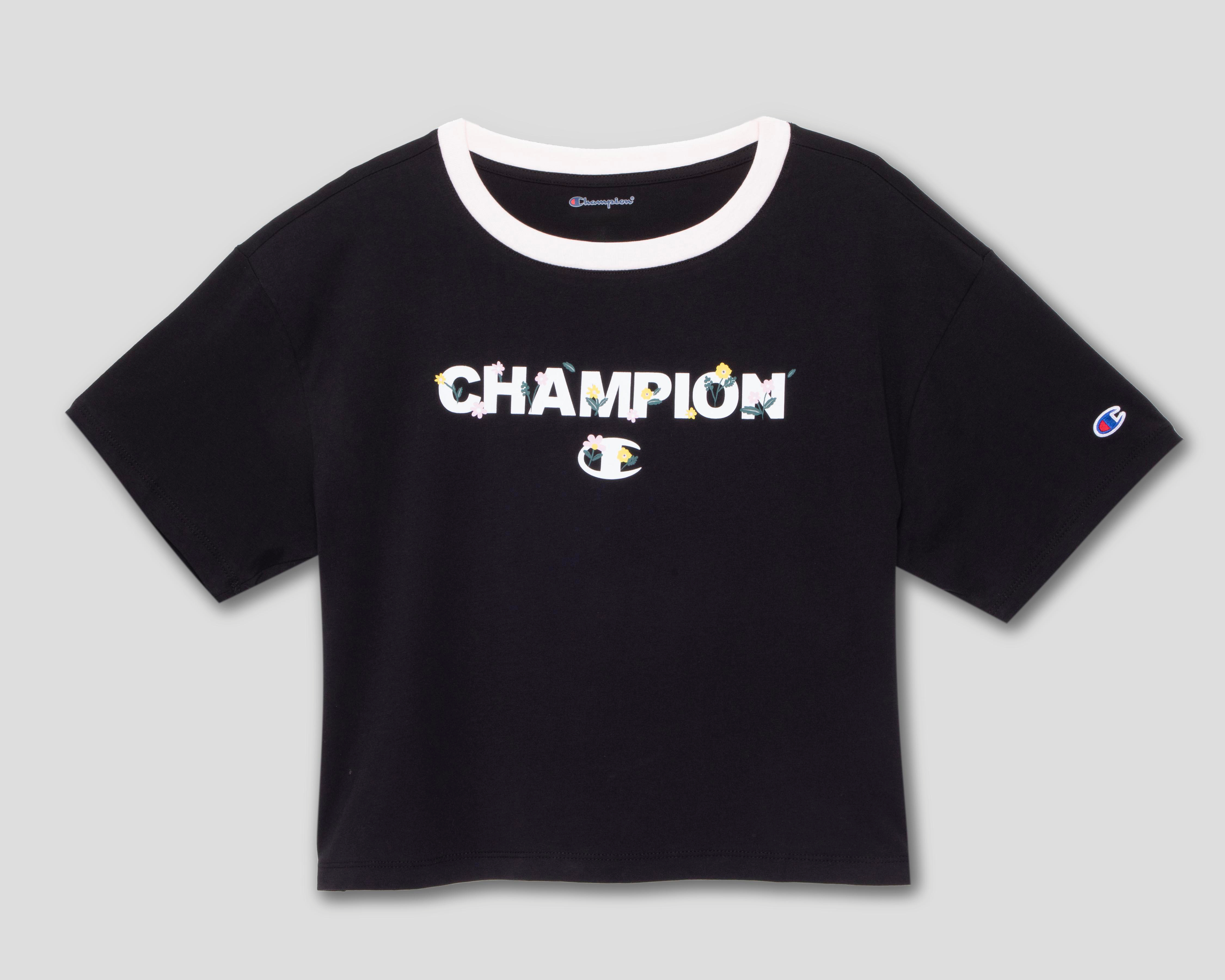 Foto 2 pulgar | Playera Deportiva Champion para Mujer