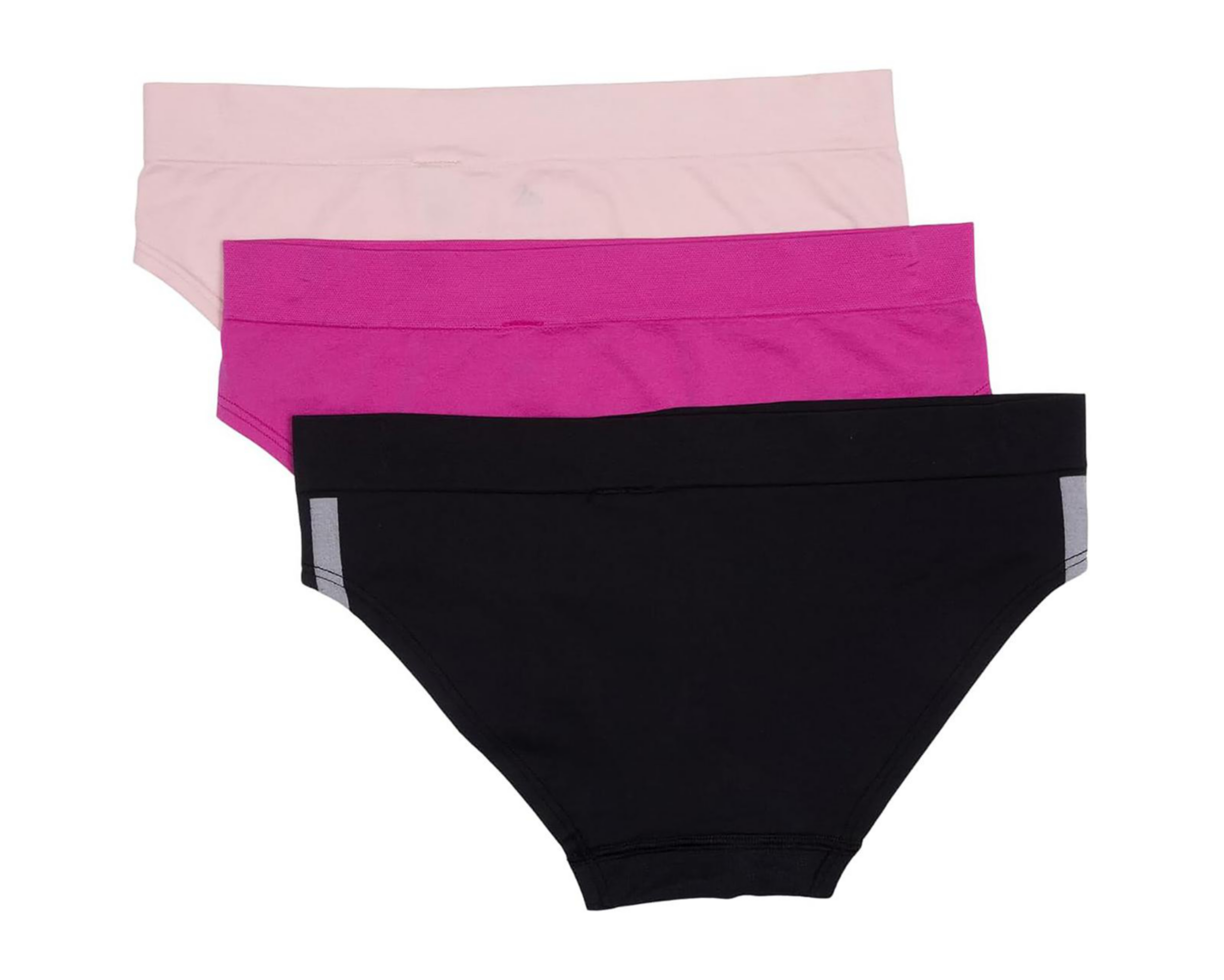 Foto 3 pulgar | Bikini de Nailon Adidas para Mujer 3 Piezas