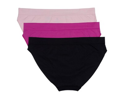 Foto 3 | Bikini de Nailon Adidas para Mujer 3 Piezas
