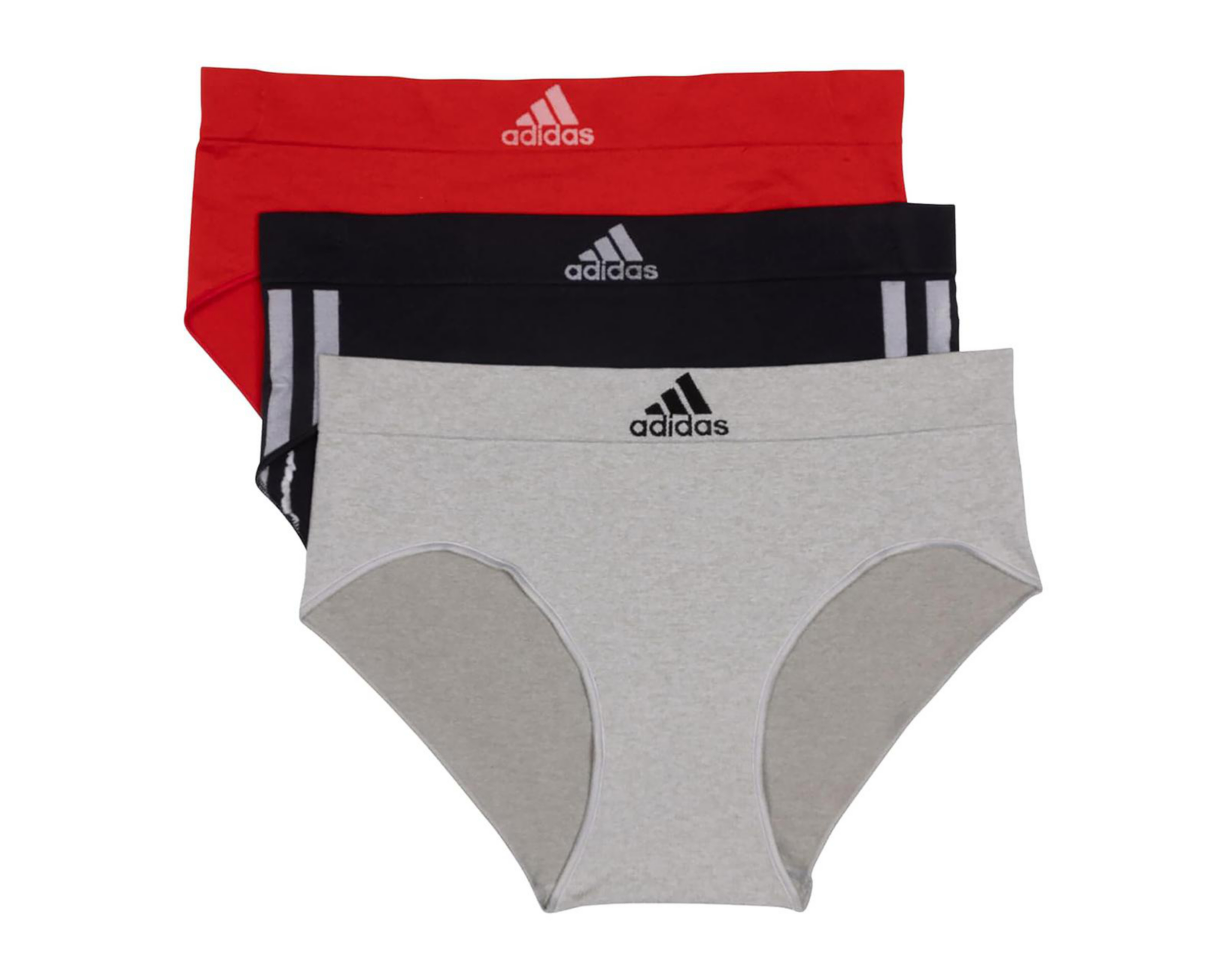 Foto 2 pulgar | Bikini Adidas para Mujer 3 Piezas