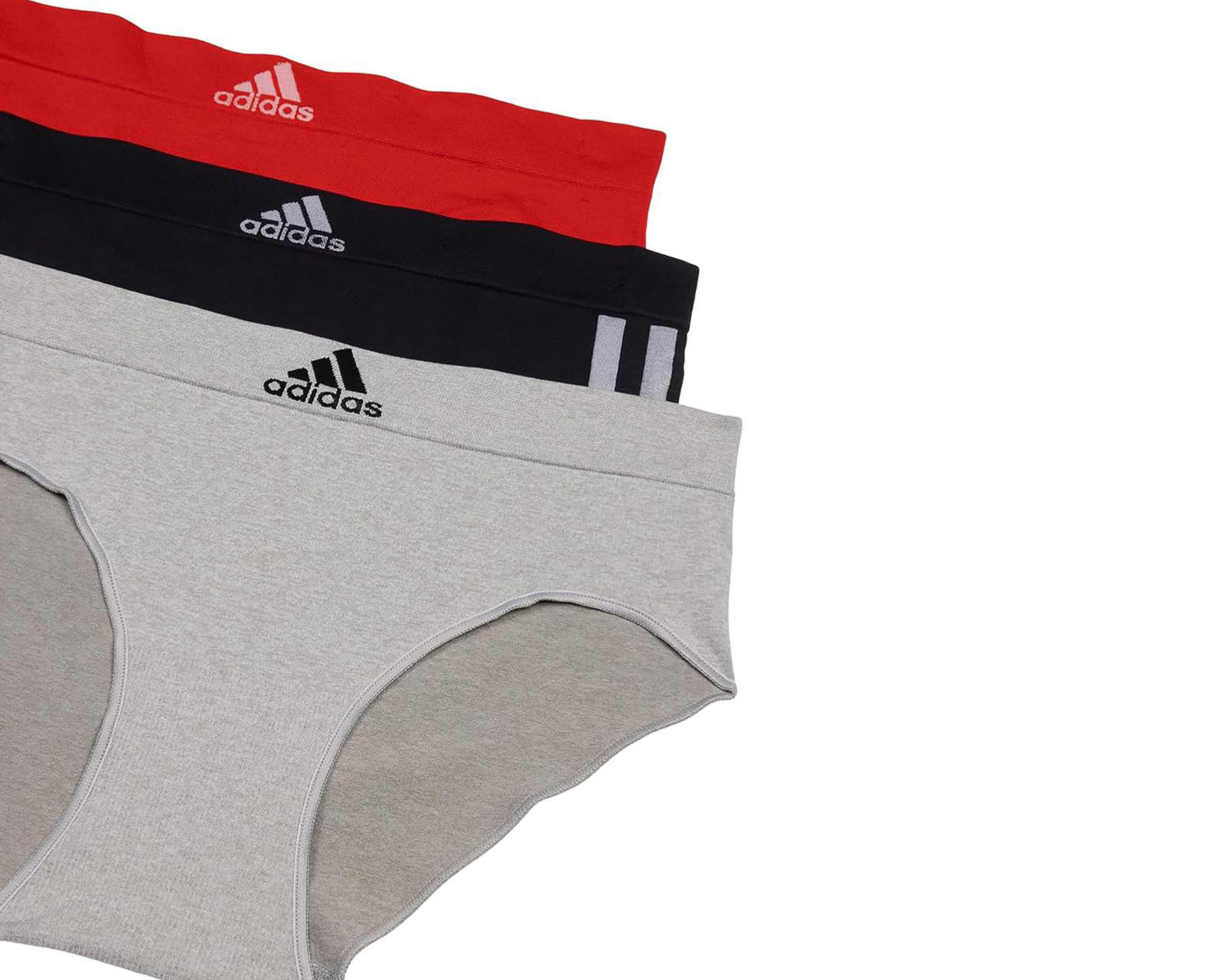 Foto 4 pulgar | Bikini Adidas para Mujer 3 Piezas