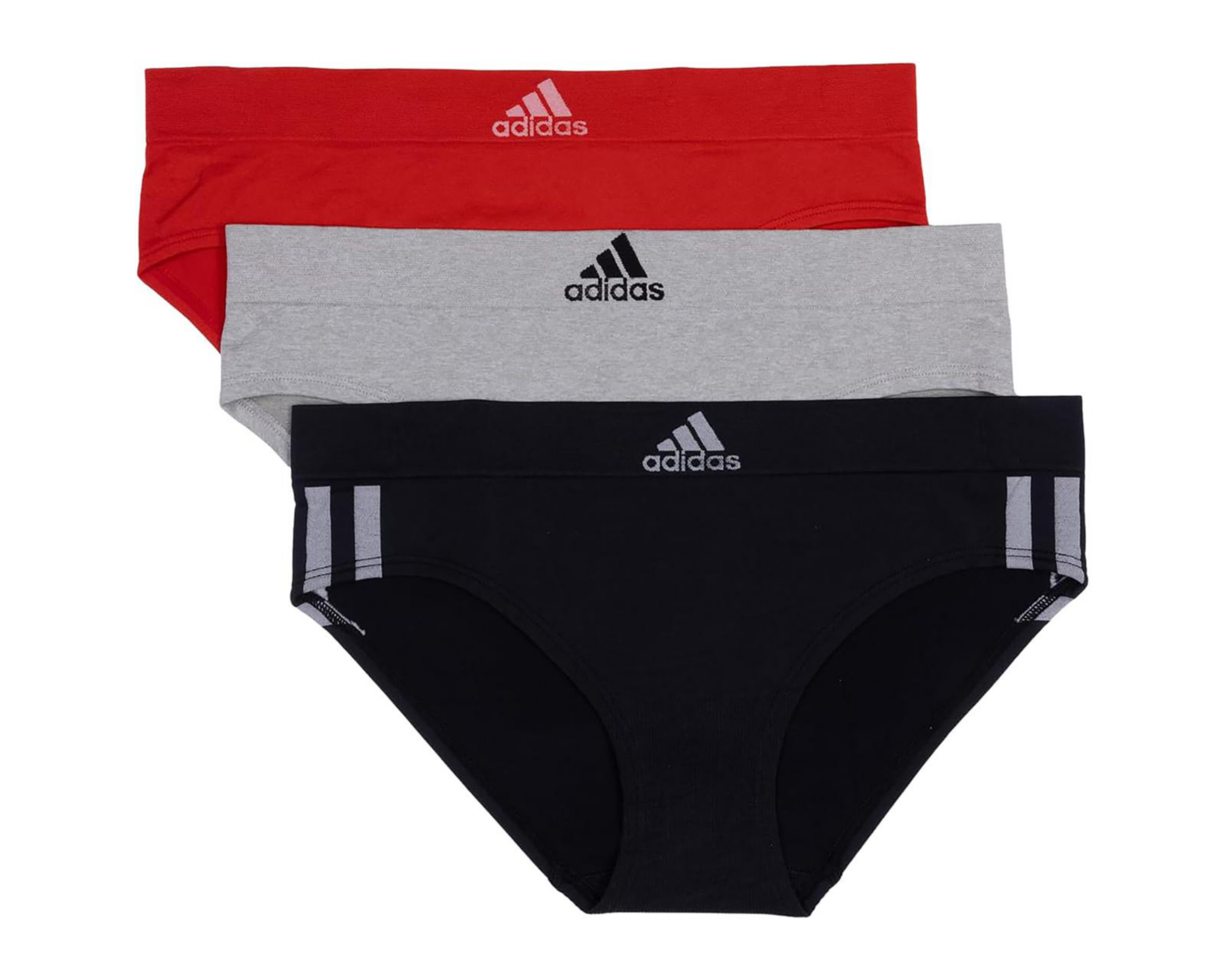 Foto 2 pulgar | Bikini Adidas para Mujer 3 Piezas