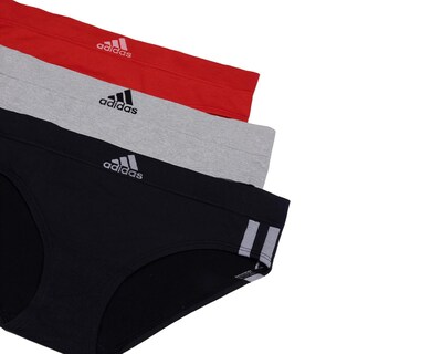 Foto 2 | Bikini Adidas para Mujer 3 Piezas