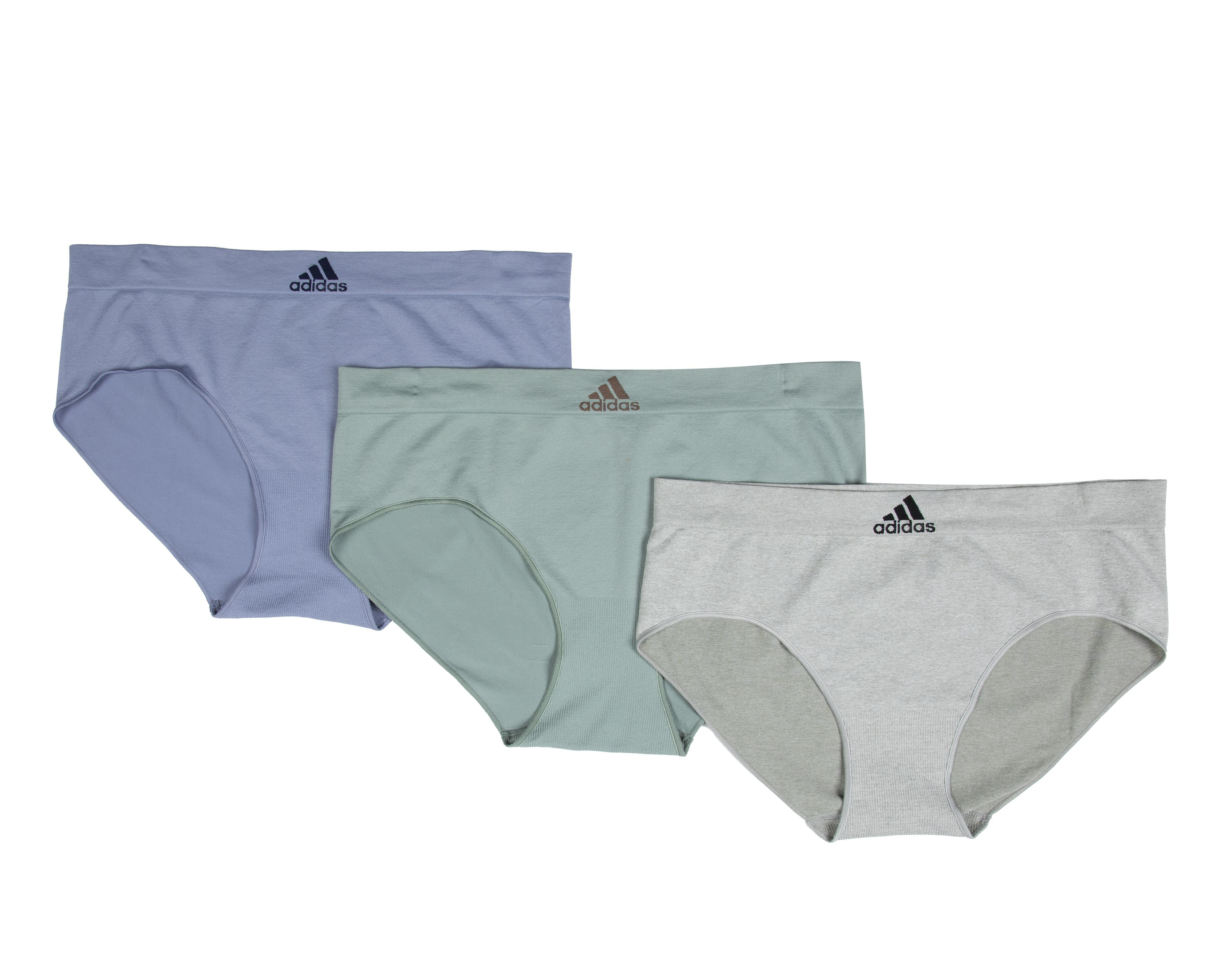Foto 2 pulgar | Bikini Adidas para Mujer 3 Piezas
