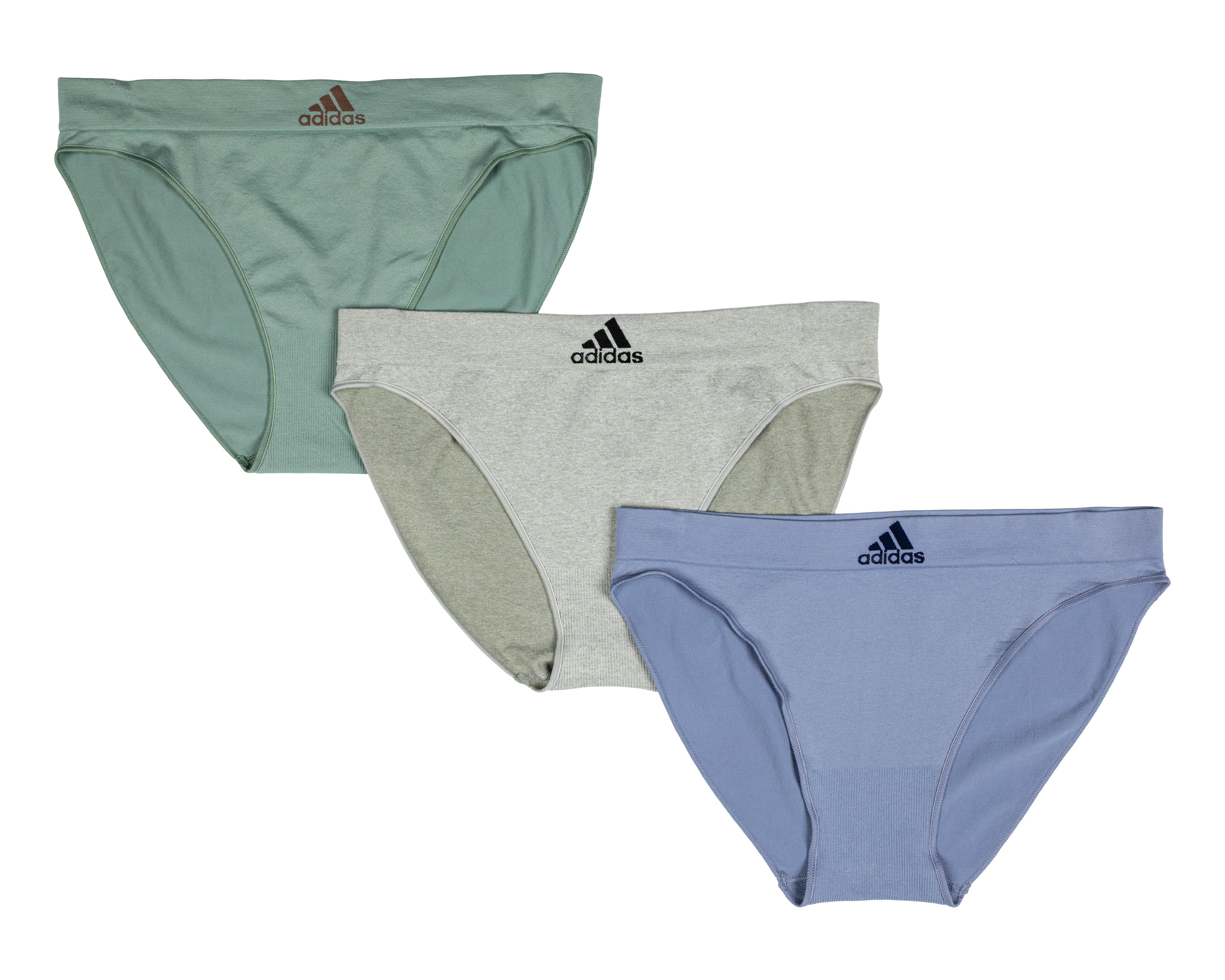 Foto 2 pulgar | Bikini Adidas para Mujer 3 Piezas