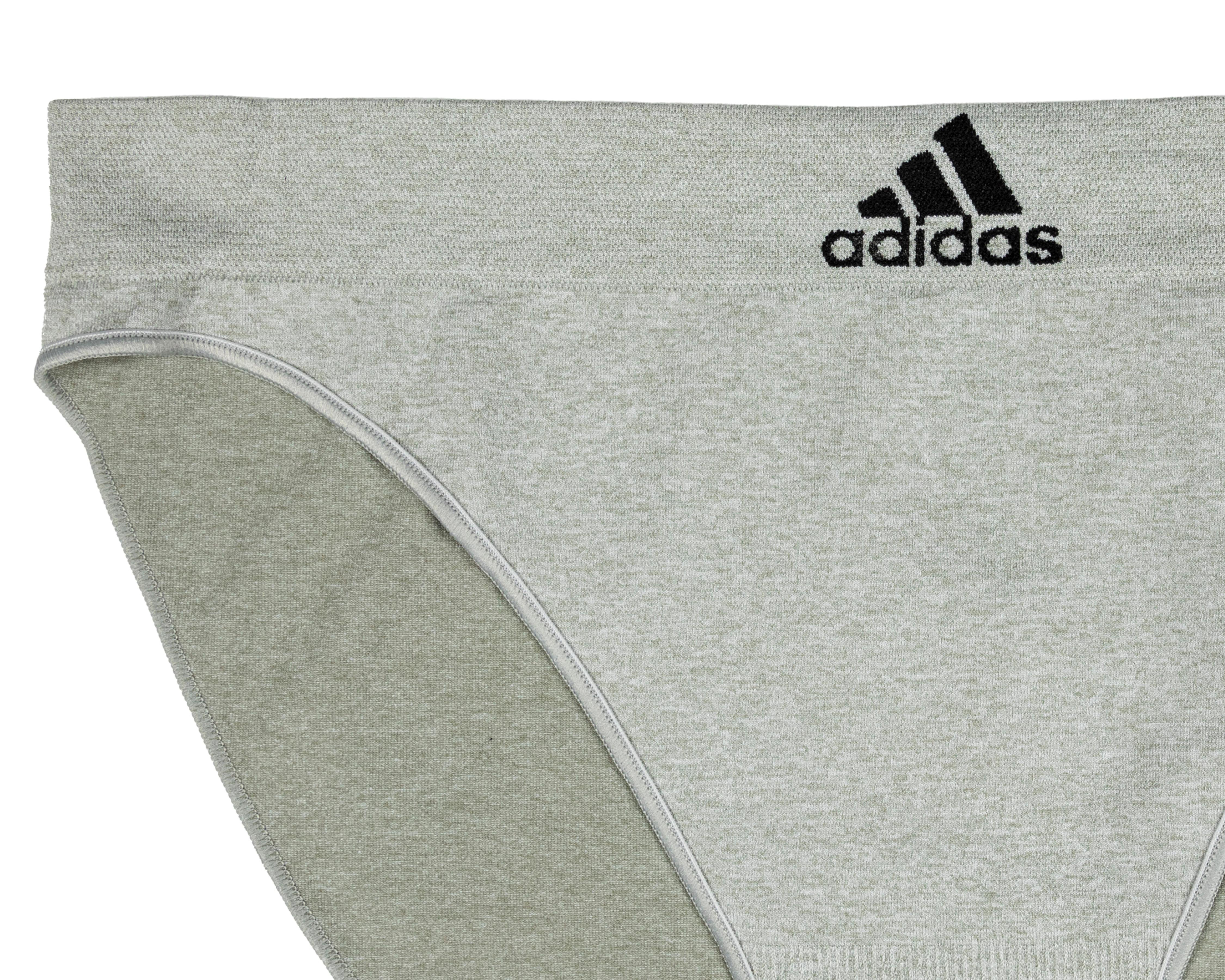Foto 4 pulgar | Bikini Adidas para Mujer 3 Piezas