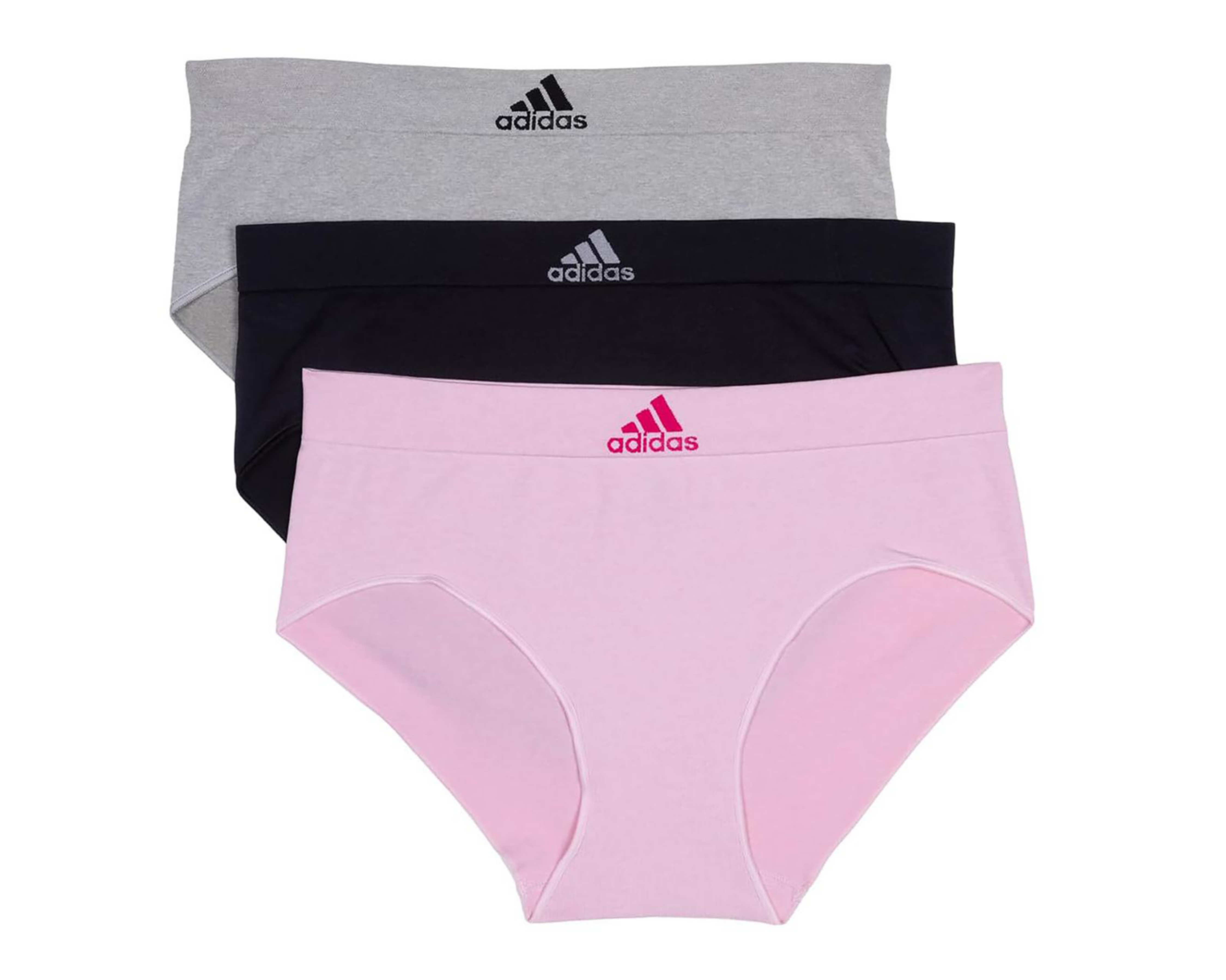 Foto 2 pulgar | Bikini Adidas para Mujer 3 Piezas