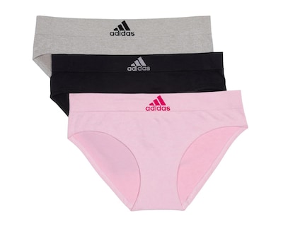 Foto 1 | Bikini Adidas para Mujer 3 Piezas